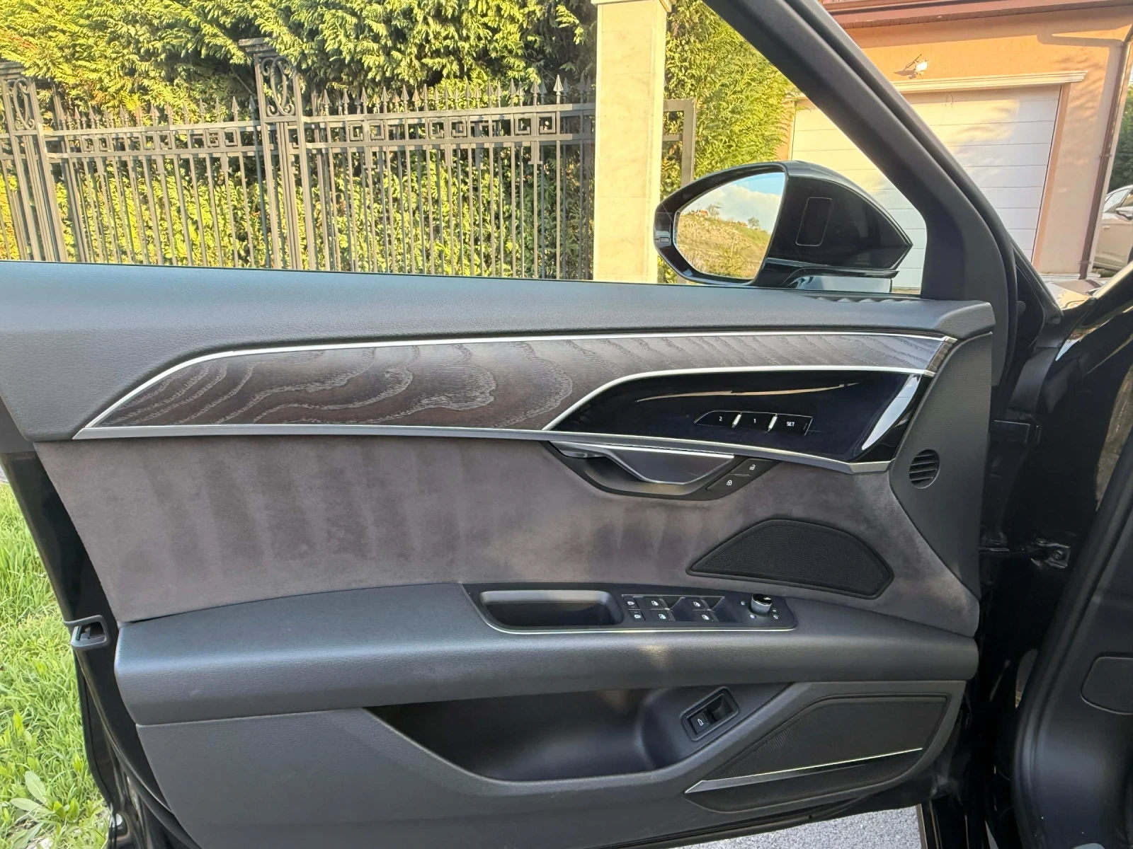 Audi A8 Long 55TFSI Full, снимка 10 - Автомобили и джипове - 54046473