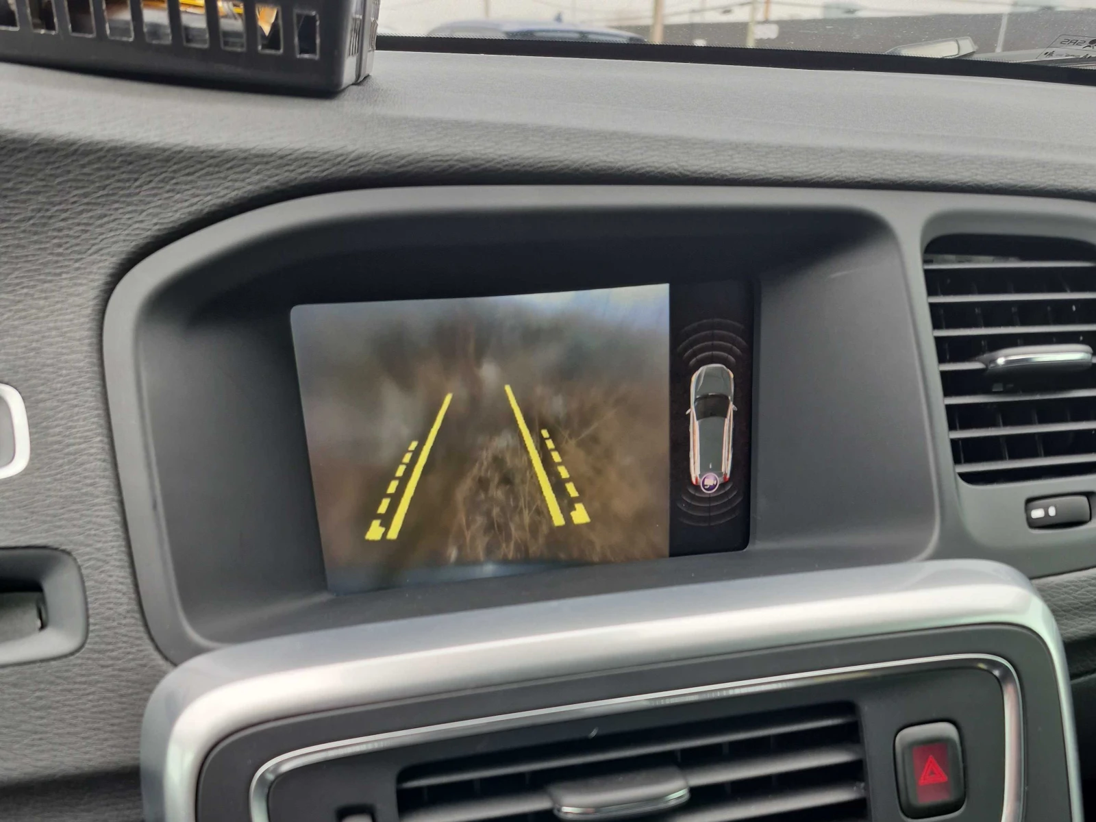 Volvo V60 Cross Country Premier * * CARFAX * * АВТО КРЕДИТ * * , снимка 10 - Автомобили и джипове - 54231722