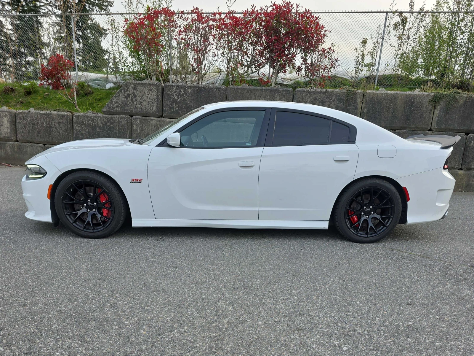 Dodge Charger SRT 392 * ШИБИДАХ * CARFAX * , снимка 4 - Автомобили и джипове - 54254359