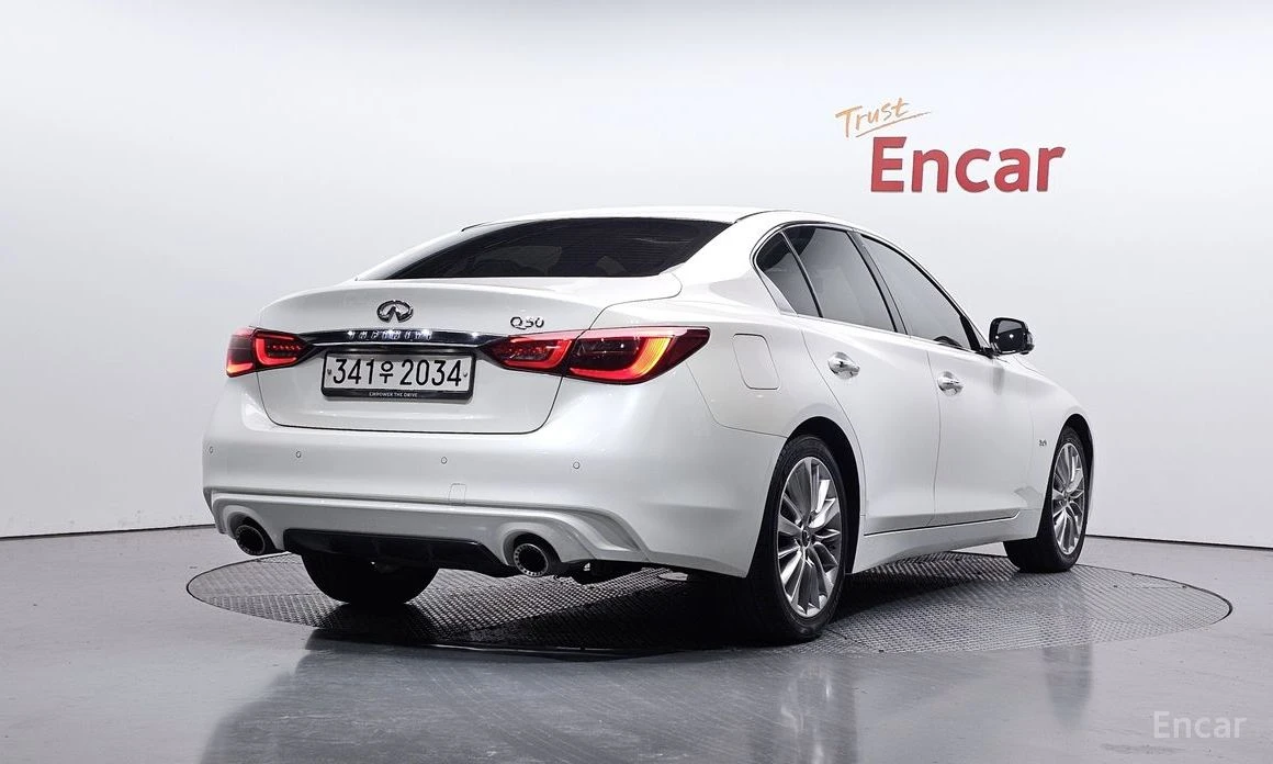 Infiniti Q50 3.0* �������* 360������* ������* CARPLAY*  | Mobile.bg � ����������� 2