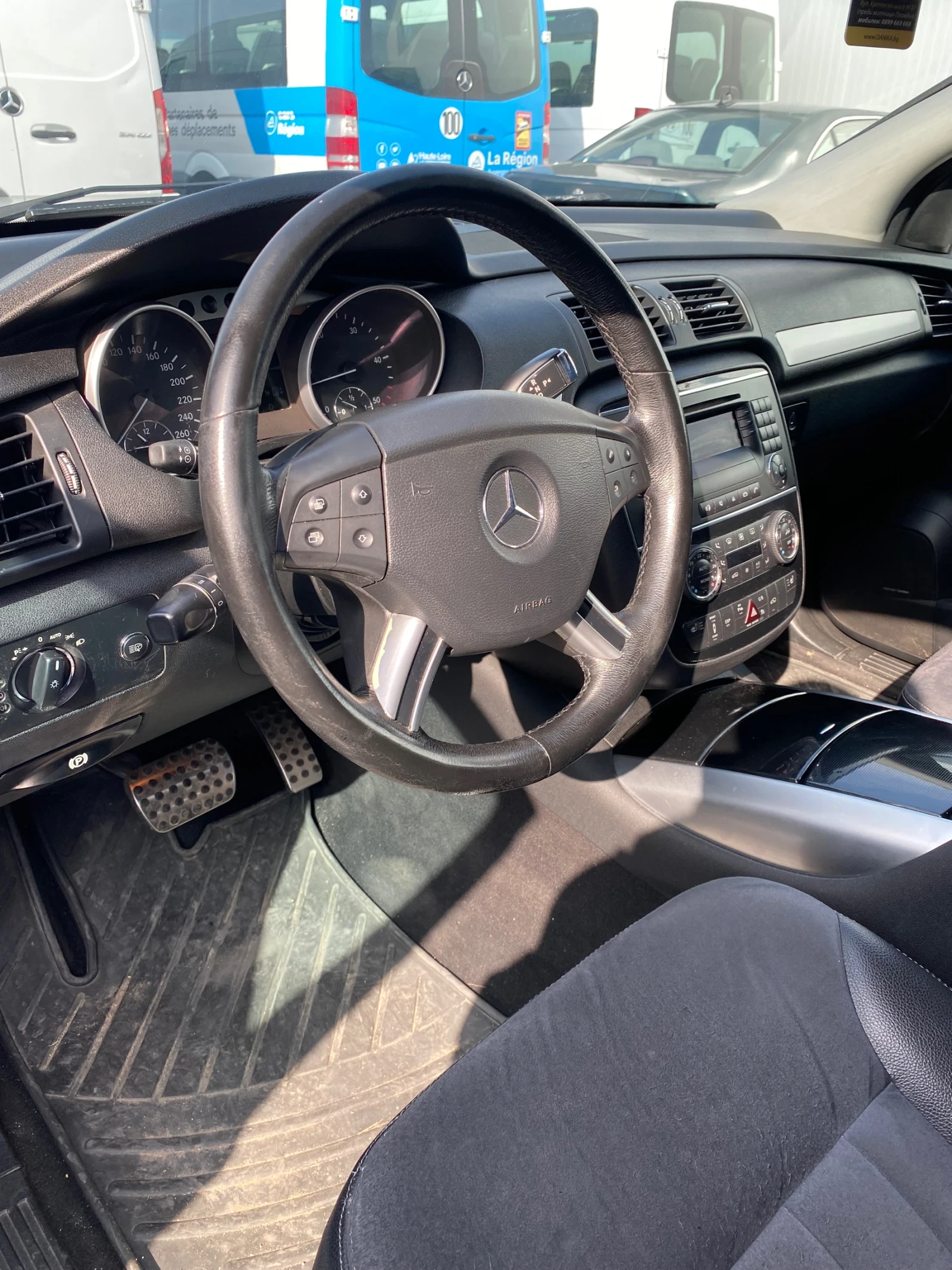 Mercedes-Benz R 320 | Mobile.bg � ����������� 5
