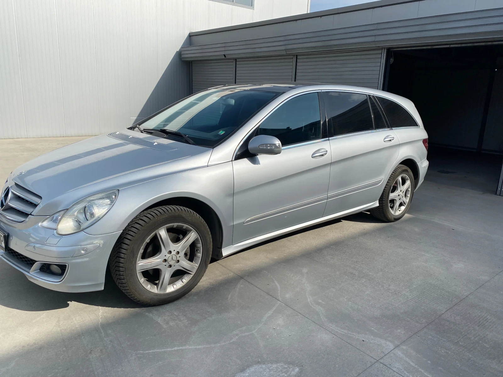 Mercedes-Benz R 320 | Mobile.bg � ����������� 2