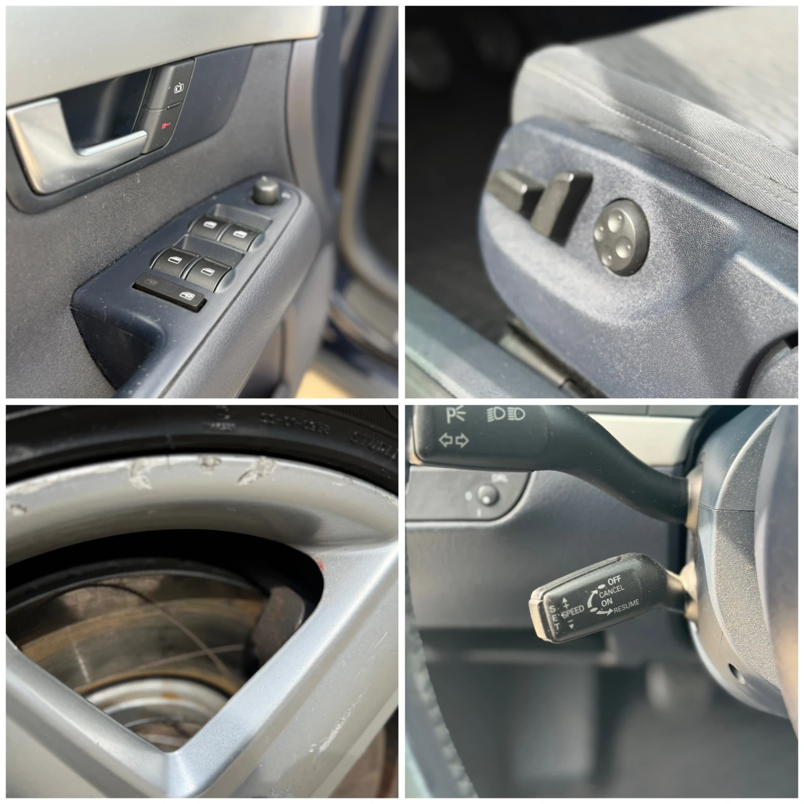 Audi A4 3.0TDI Quattro, снимка 16 - Автомобили и джипове - 54280838