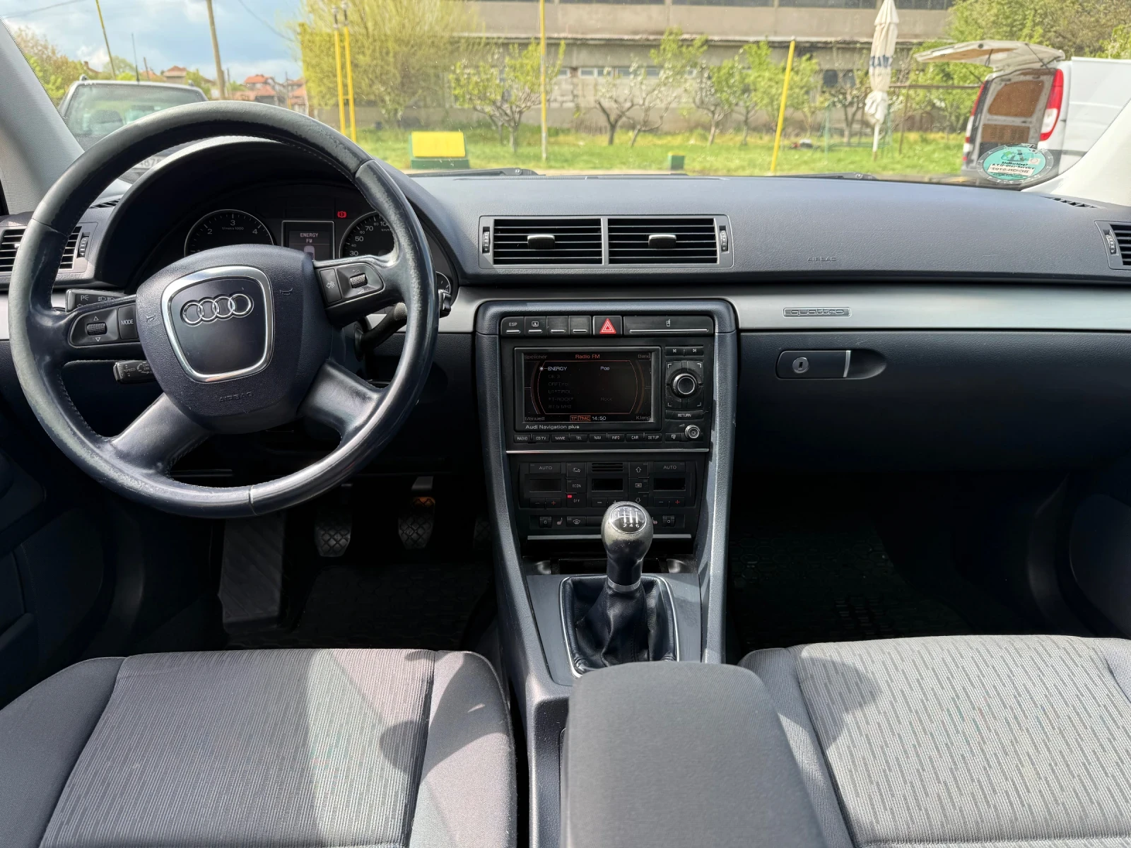 Audi A4 3.0TDI Quattro, снимка 9 - Автомобили и джипове - 54280838