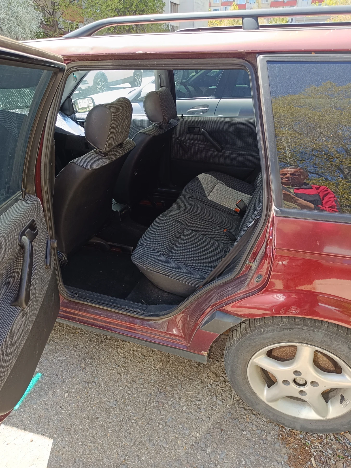VW Passat 1.8 бензин газ, снимка 6 - Автомобили и джипове - 54319479