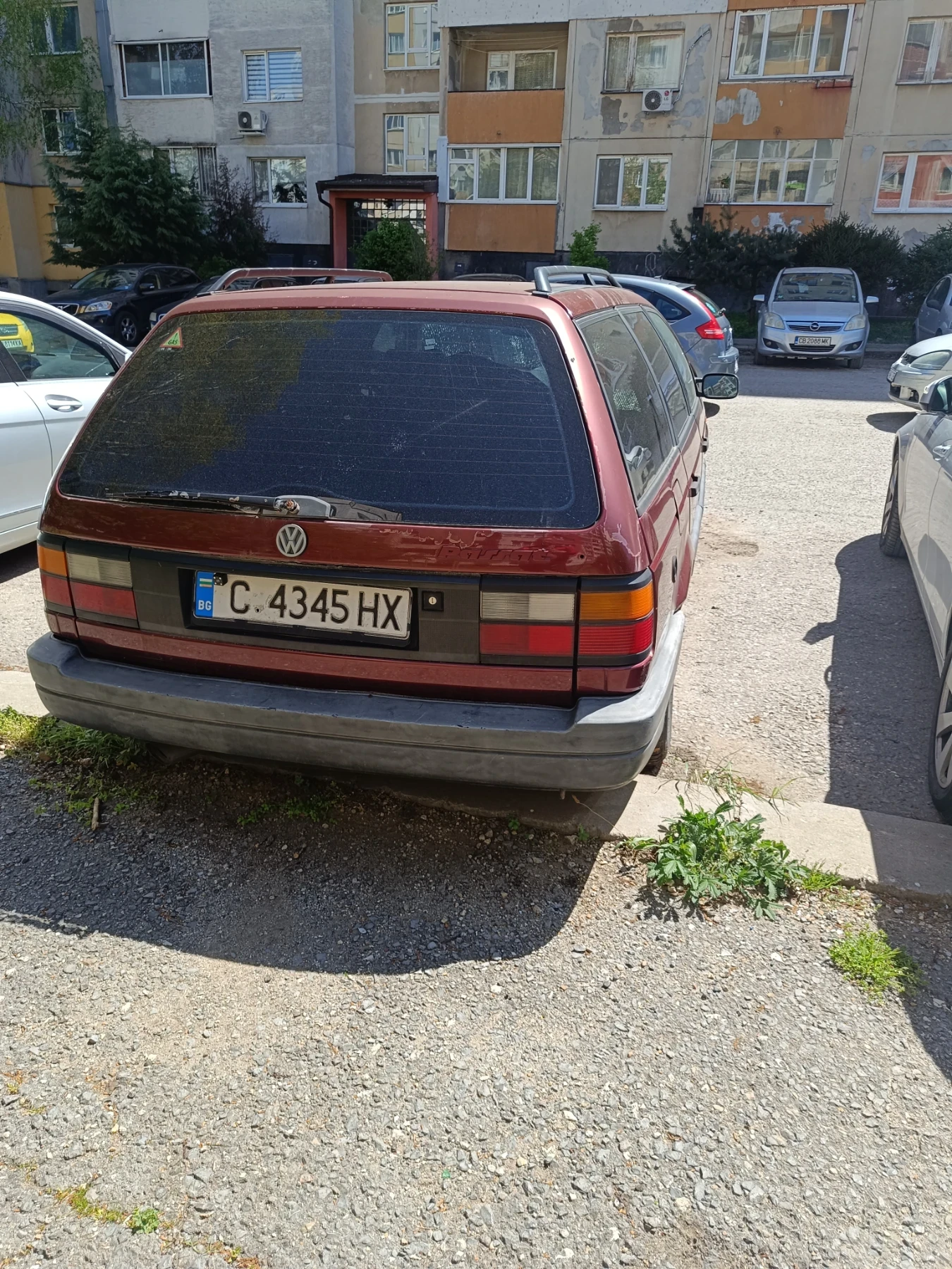 VW Passat 1.8 бензин газ, снимка 3 - Автомобили и джипове - 54319479