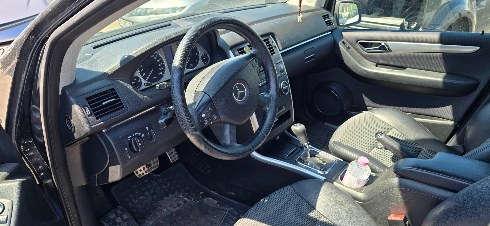 Mercedes-Benz B 170 NGT, снимка 2 - Автомобили и джипове - 54525525