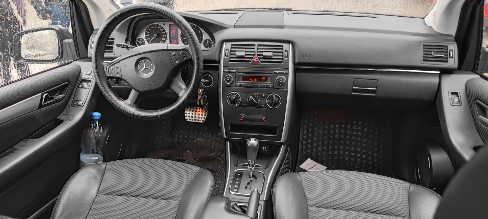 Mercedes-Benz B 170 NGT, снимка 5 - Автомобили и джипове - 54525525