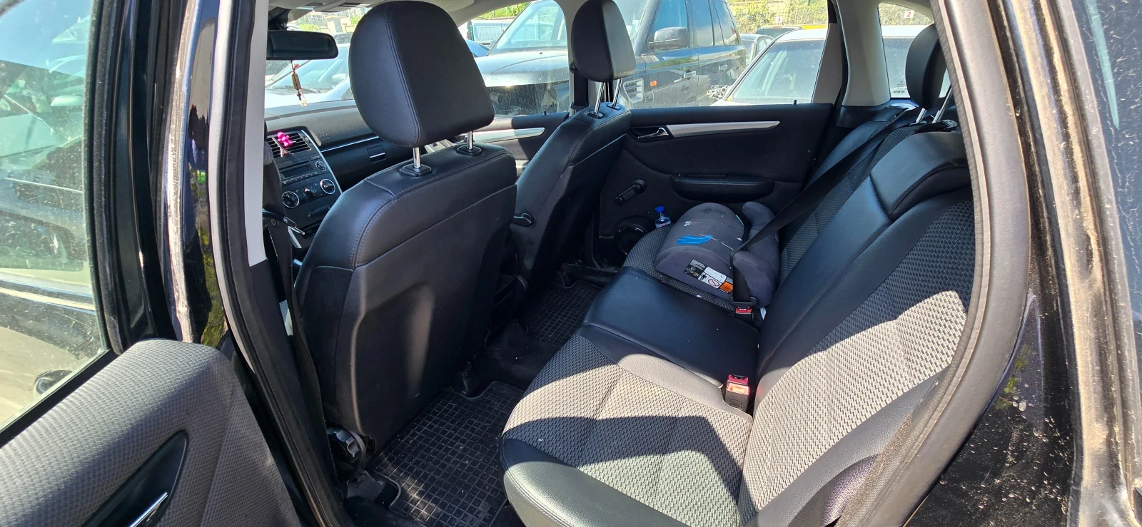 Mercedes-Benz B 170 NGT, снимка 3 - Автомобили и джипове - 54525525