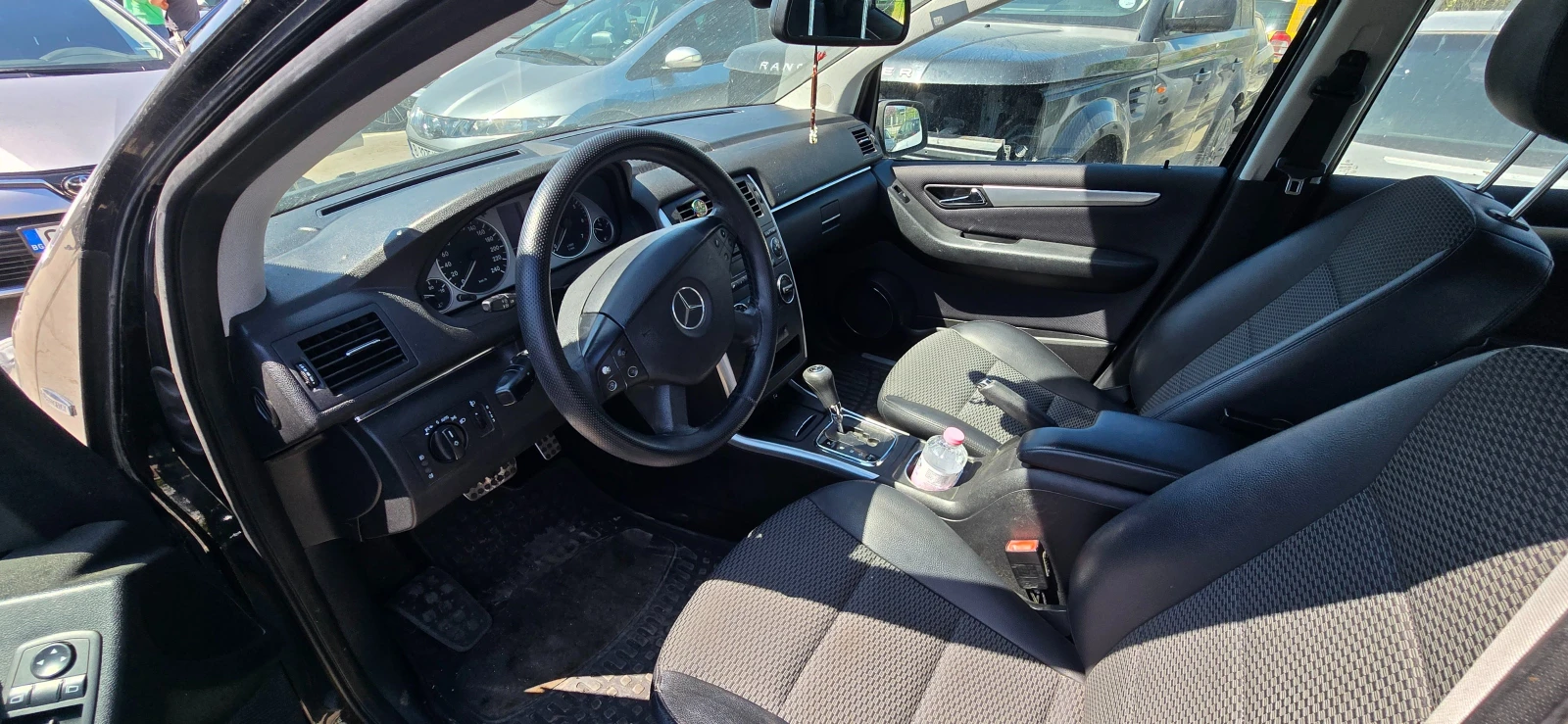 Mercedes-Benz B 170 NGT, снимка 4 - Автомобили и джипове - 54525525