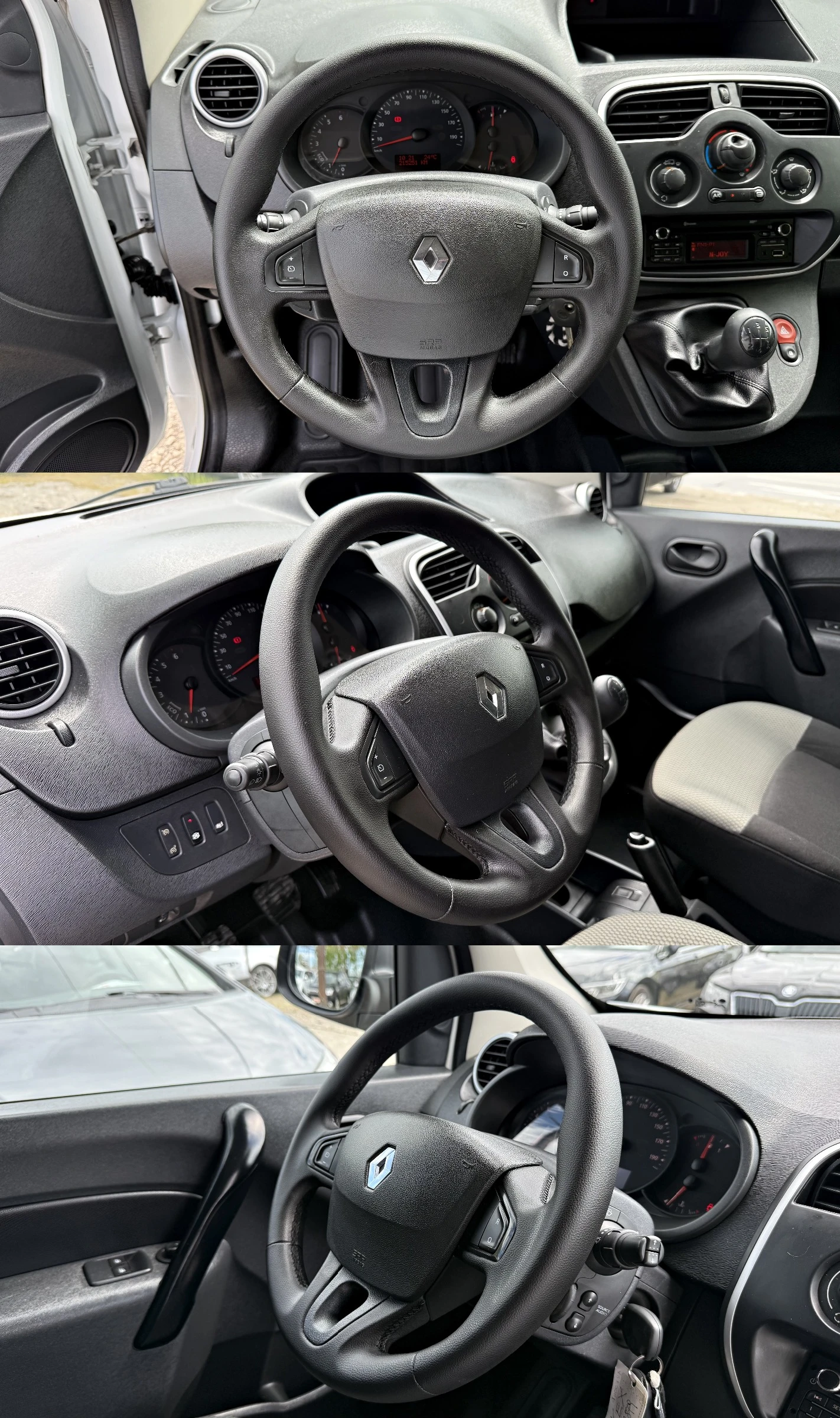 Renault Kangoo 1.5DCI EURO-6B, снимка 13 - Автомобили и джипове - 54542483