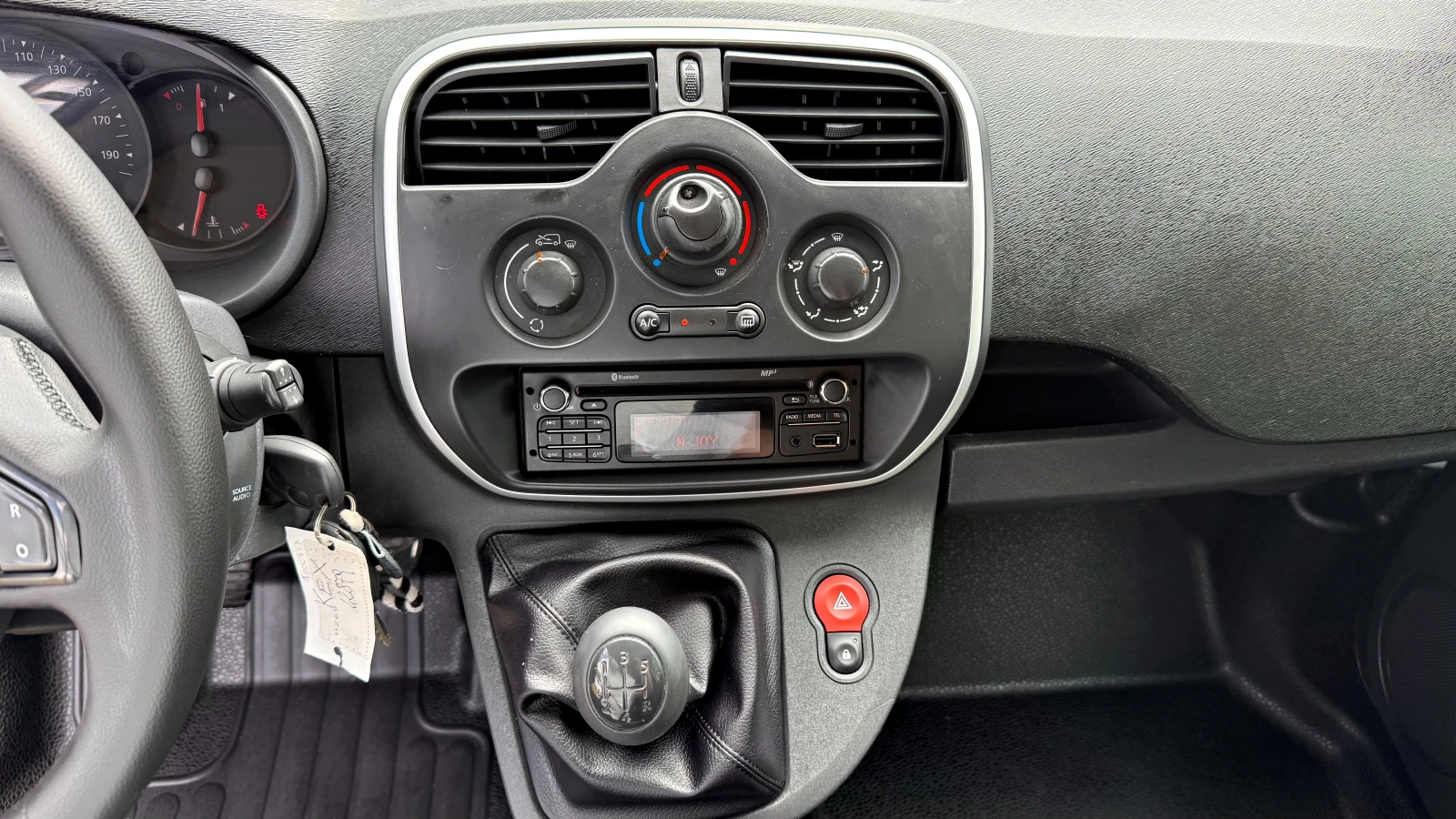 Renault Kangoo 1.5DCI EURO-6B, снимка 11 - Автомобили и джипове - 54542483