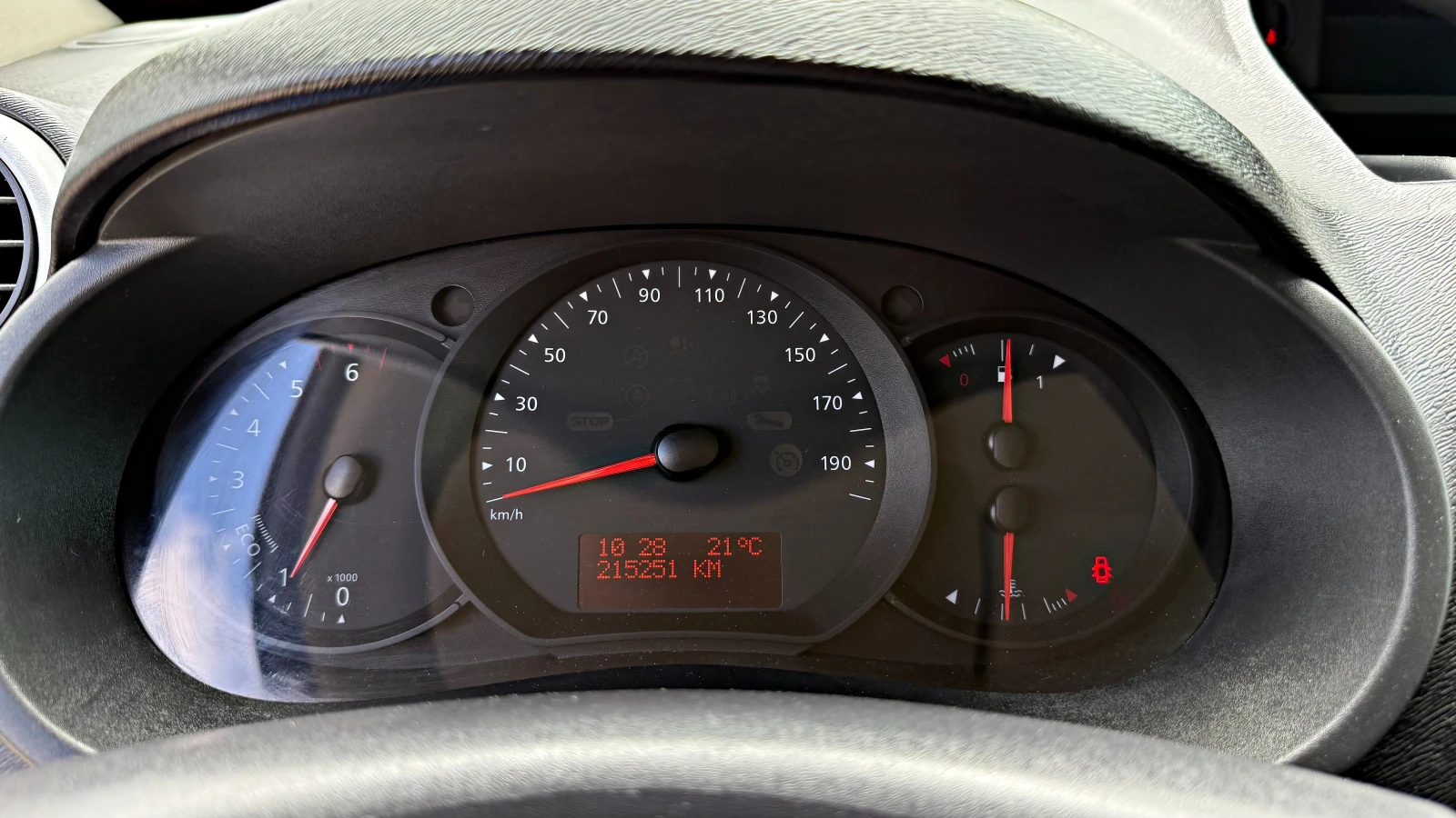 Renault Kangoo 1.5DCI EURO-6B, снимка 12 - Автомобили и джипове - 54542483