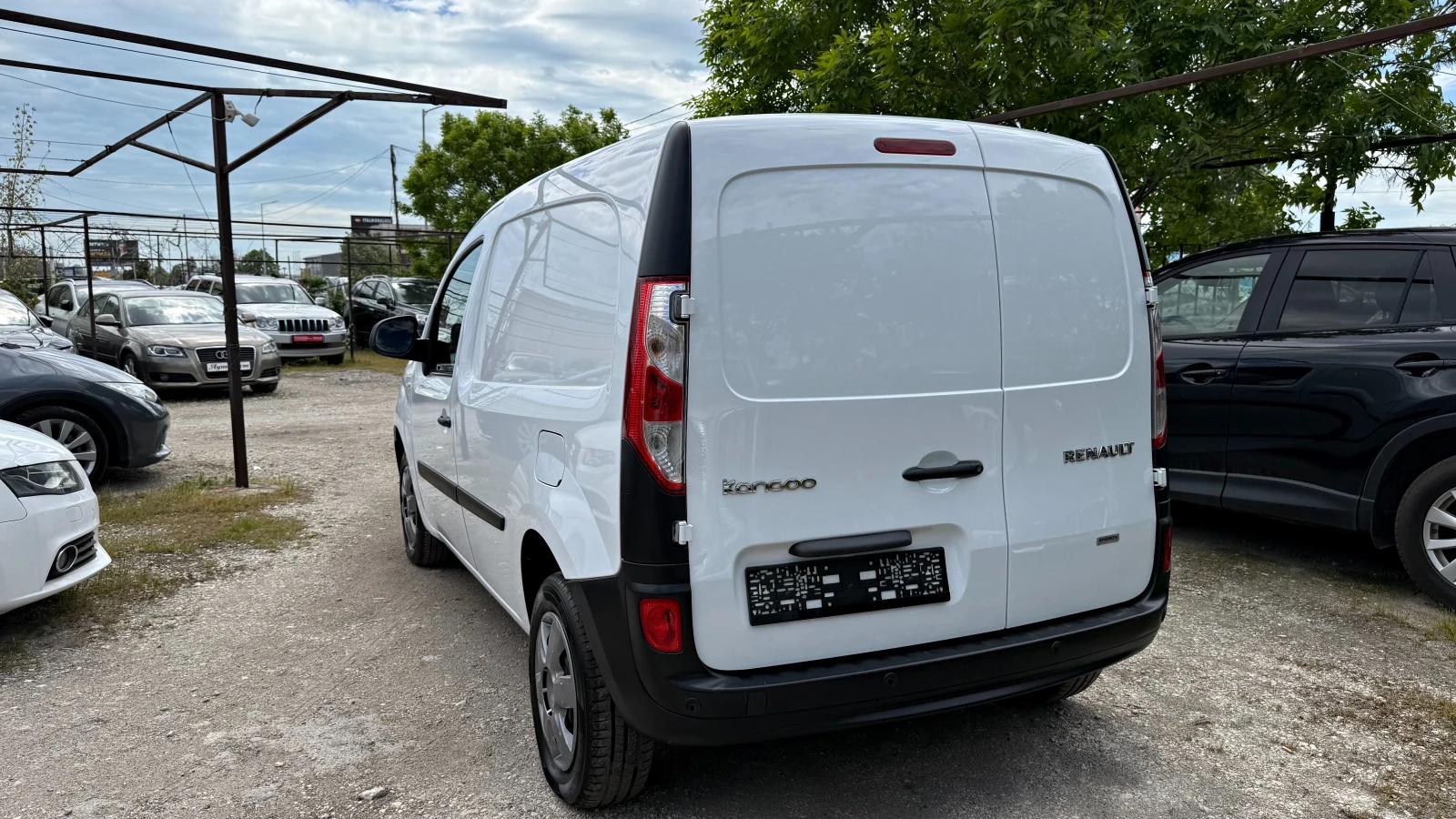 Renault Kangoo 1.5DCI EURO-6B, снимка 3 - Автомобили и джипове - 54542483