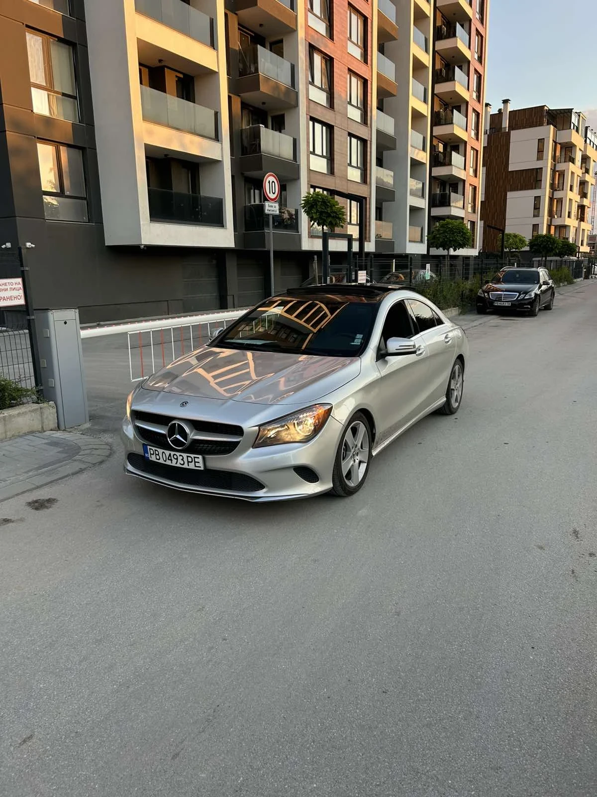 Mercedes-Benz CLA 250