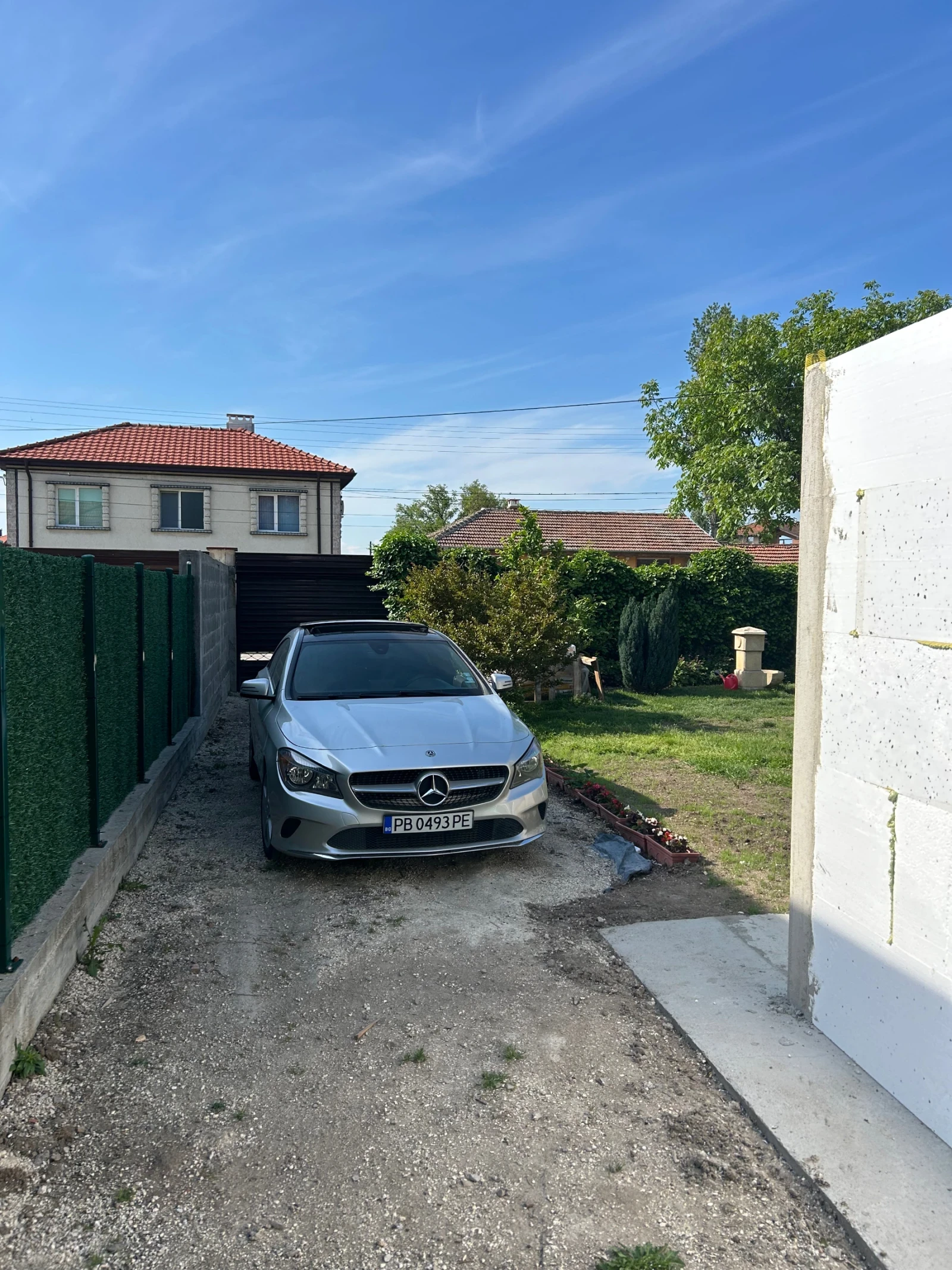Mercedes-Benz CLA 250, снимка 5 - Автомобили и джипове - 54610405