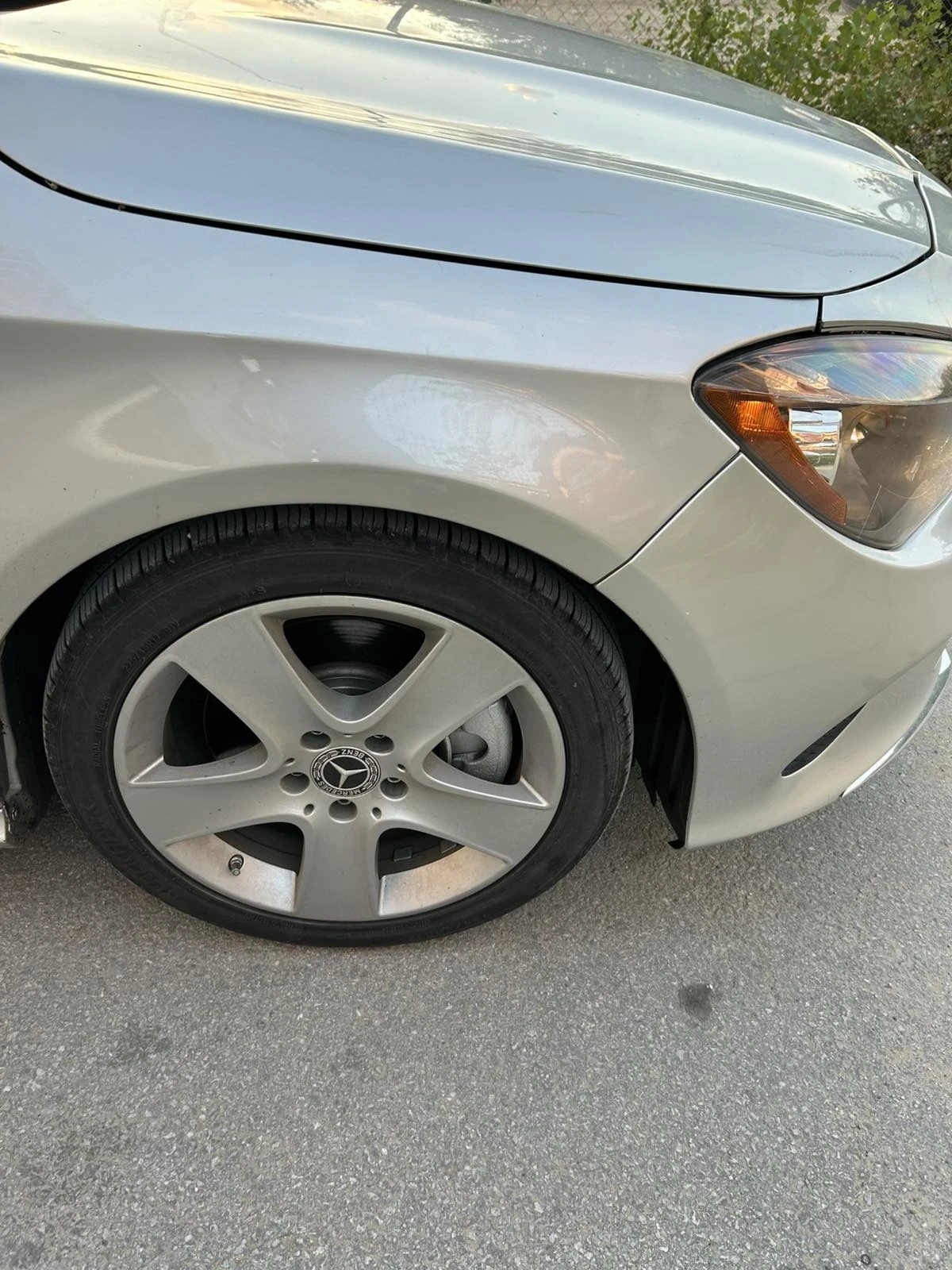 Mercedes-Benz CLA 250, снимка 9 - Автомобили и джипове - 55045774