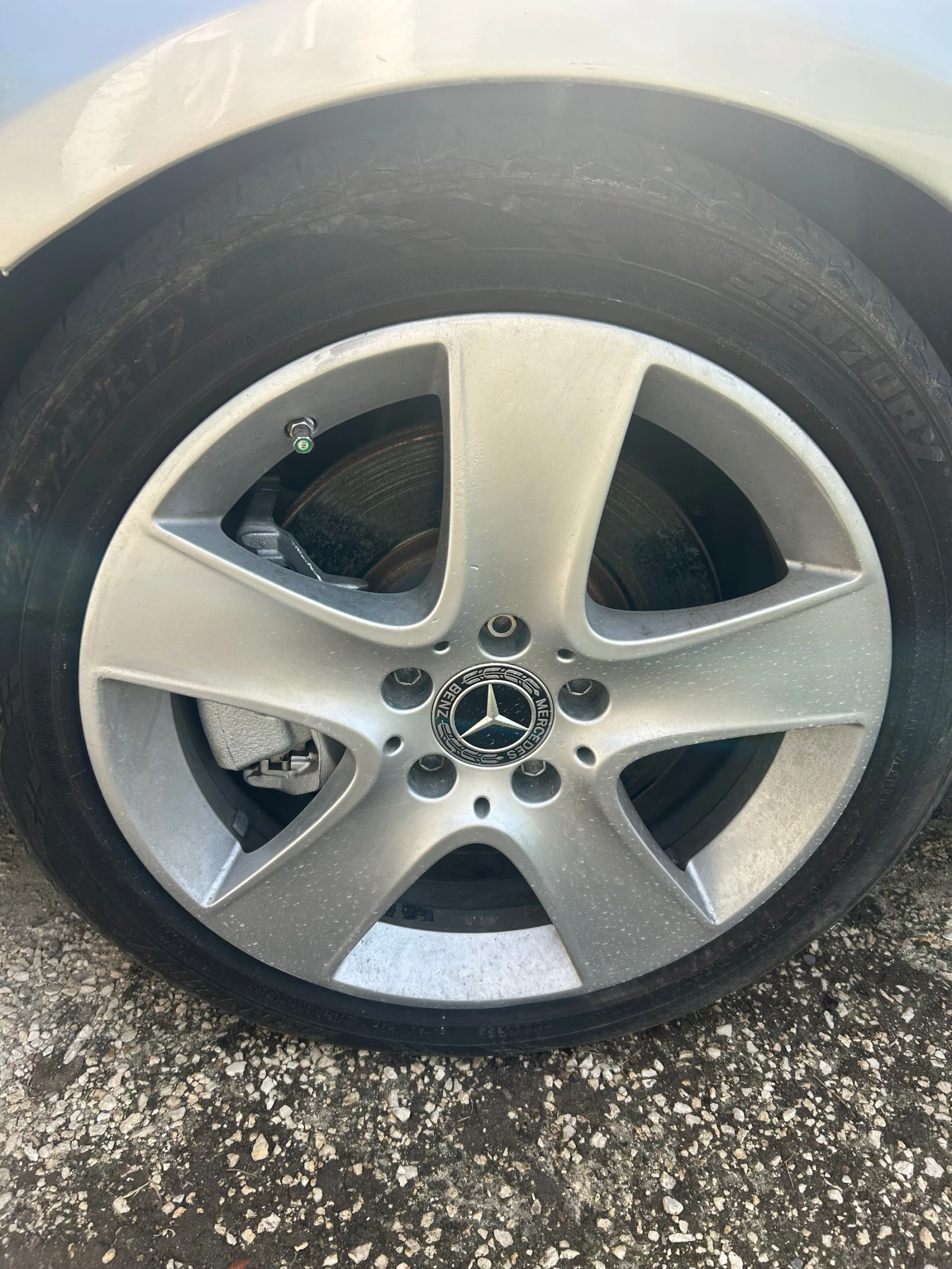 Mercedes-Benz CLA 250, снимка 13 - Автомобили и джипове - 54610405
