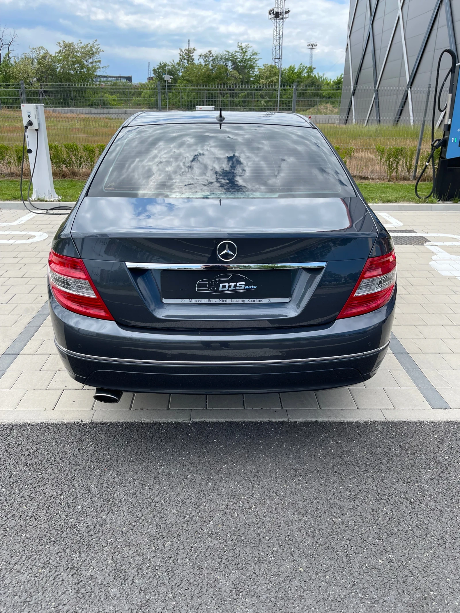 Mercedes-Benz C 220 170к.с / OM646/ нави , снимка 6 - Автомобили и джипове - 54567045