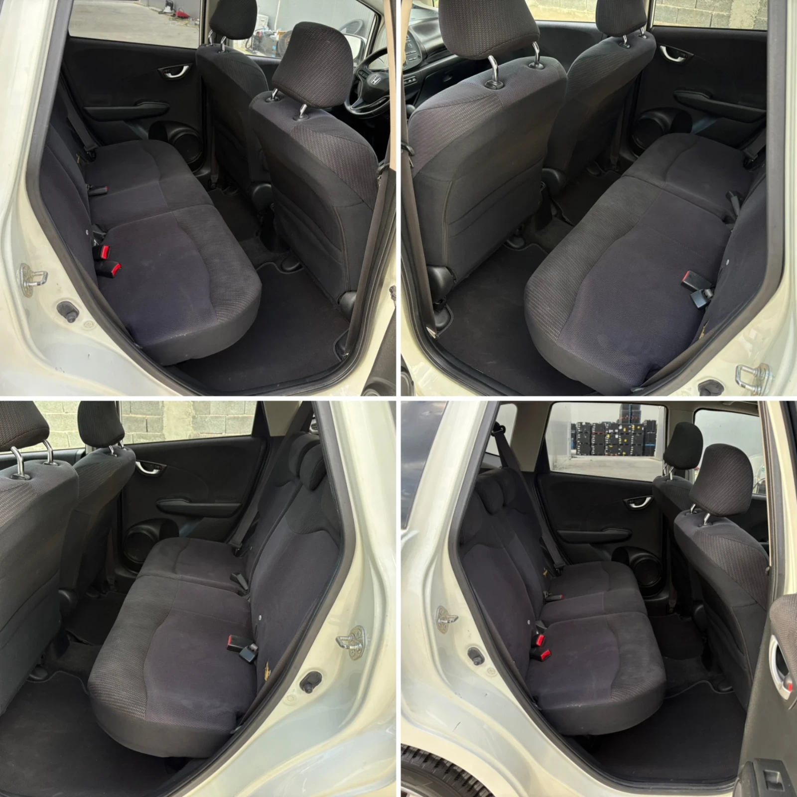 Honda Jazz 1.3 Hybrid/Full Service/Automatic/Panorama, снимка 11 - Автомобили и джипове - 54568479
