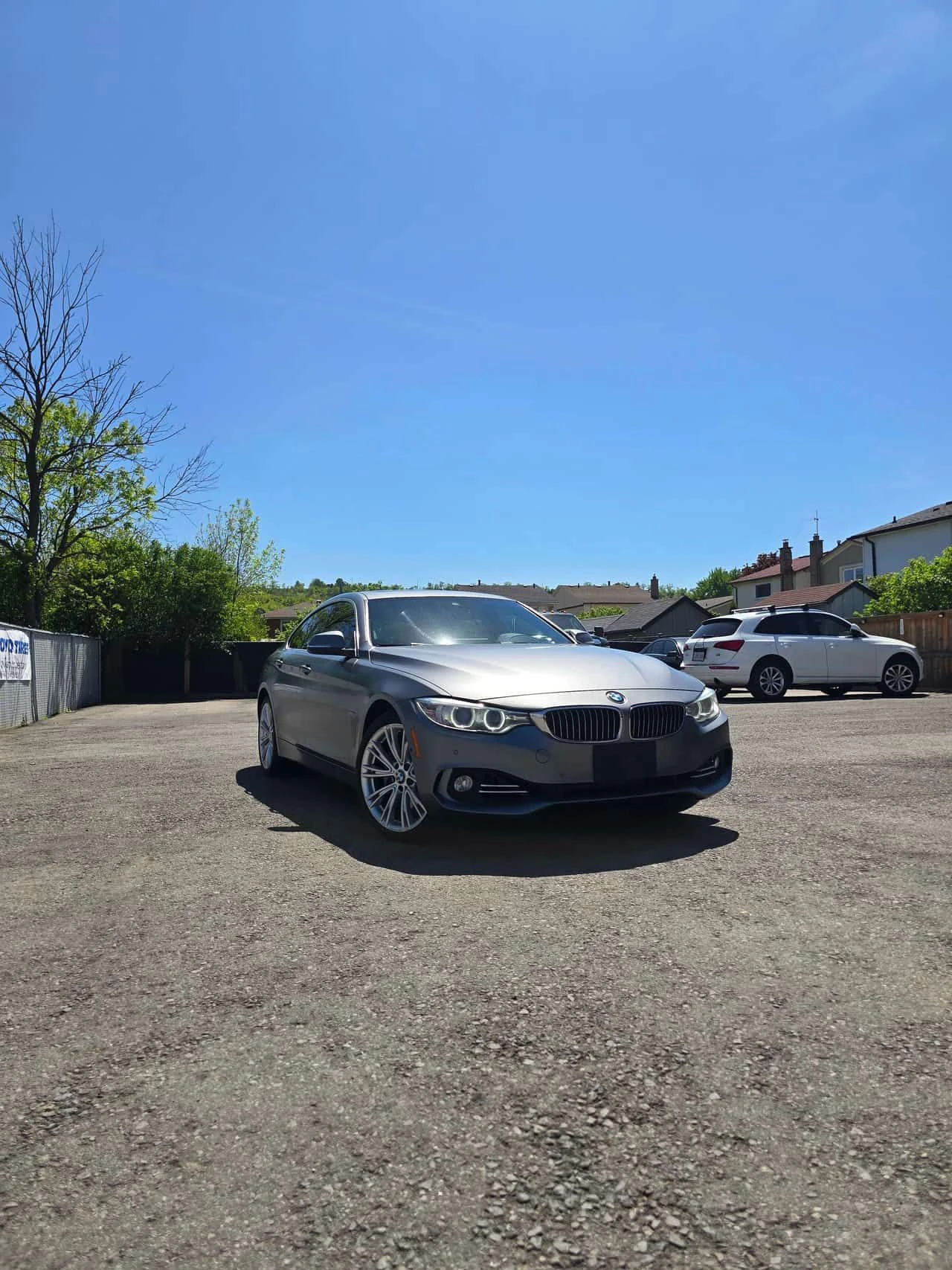 BMW 435 435i xDrive  CARFAX, снимка 6 - Автомобили и джипове - 54663320