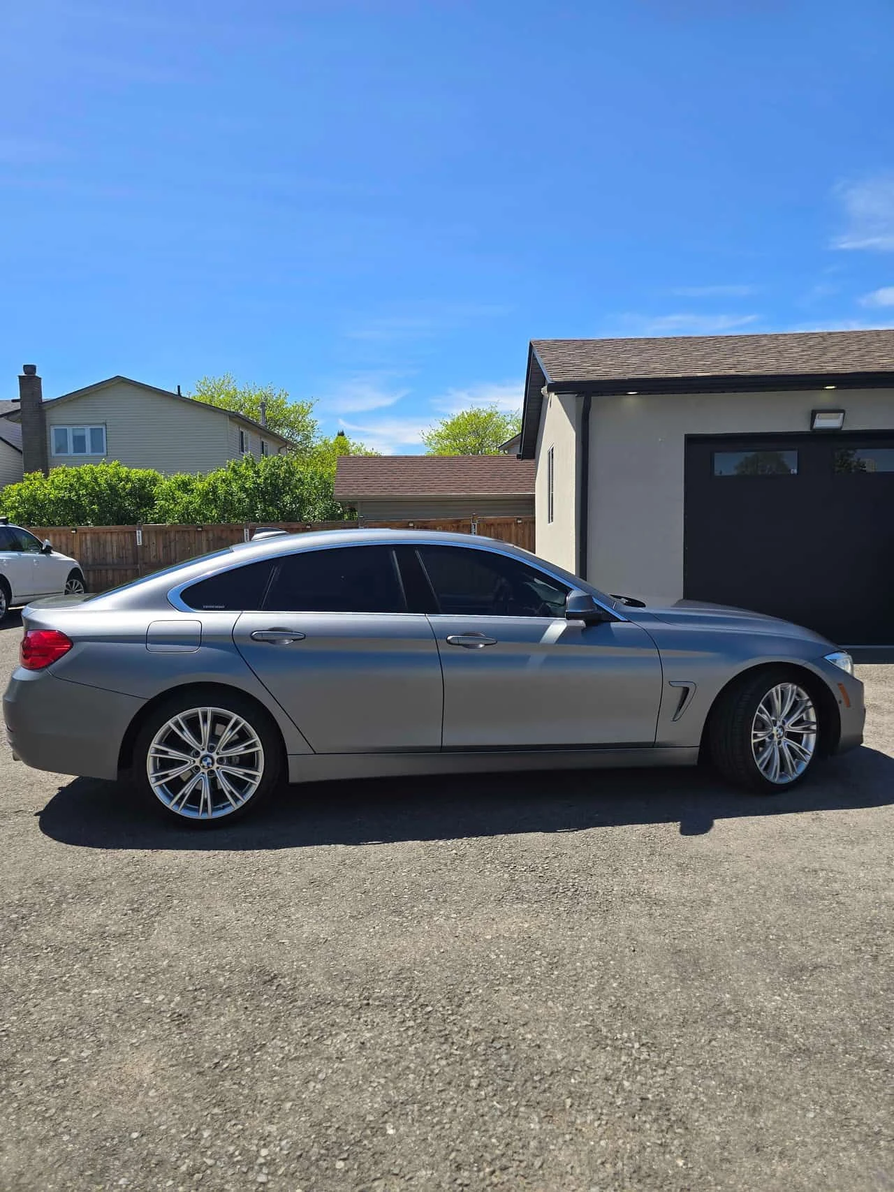 BMW 435 435i xDrive  CARFAX, снимка 3 - Автомобили и джипове - 54663320