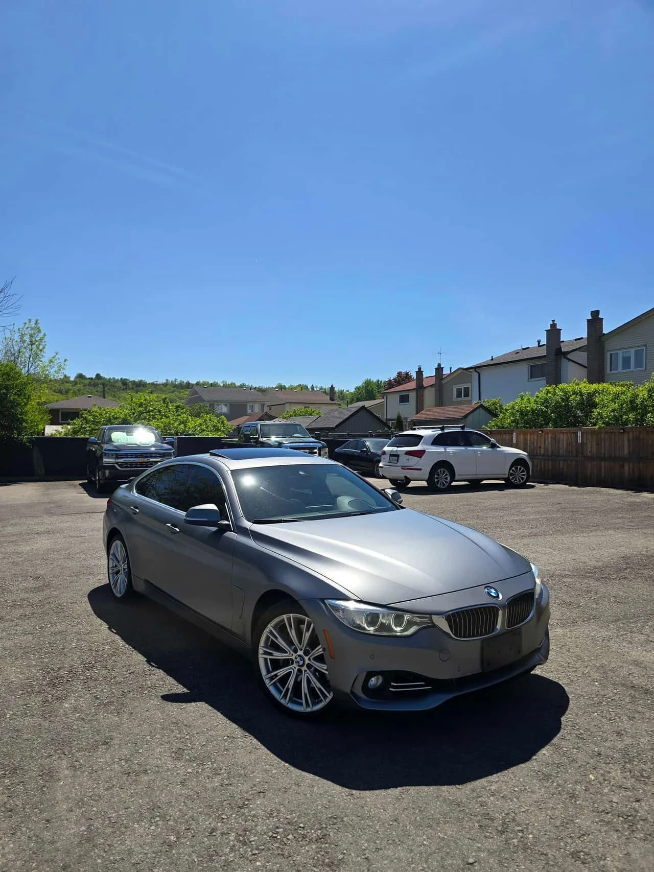 BMW 435 435i xDrive  CARFAX