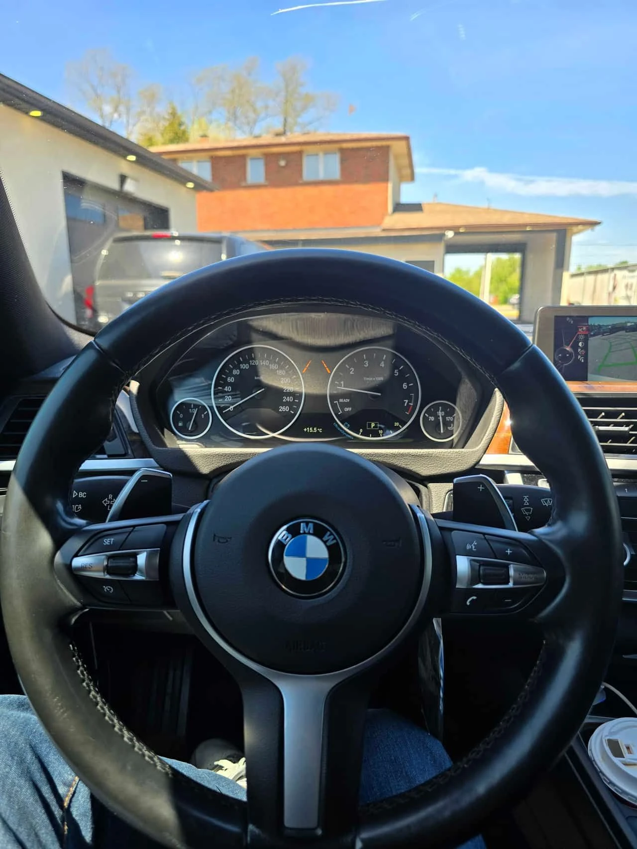 BMW 435 435i xDrive  CARFAX, снимка 8 - Автомобили и джипове - 54663320