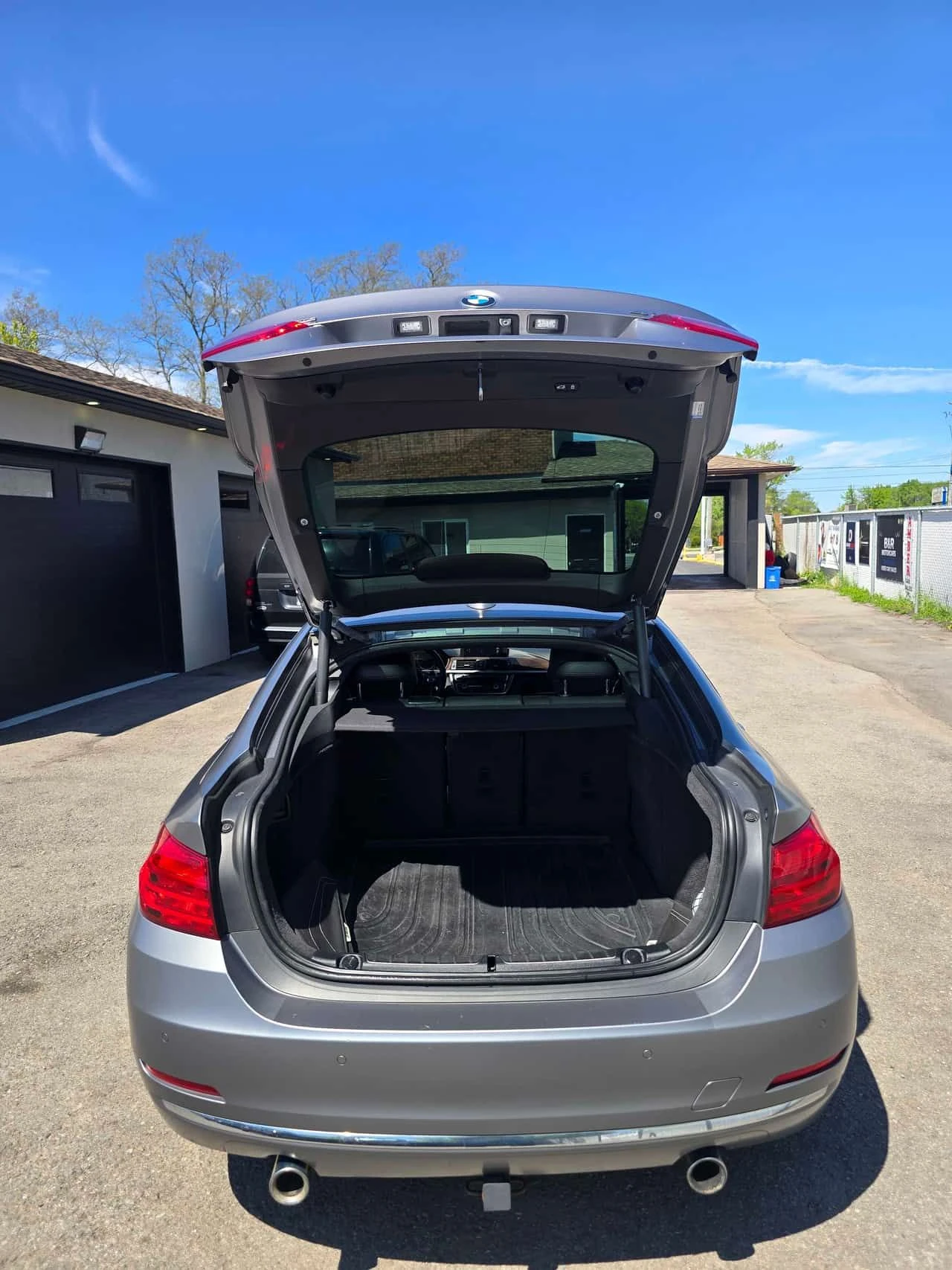 BMW 435 435i xDrive  CARFAX, снимка 14 - Автомобили и джипове - 54663320