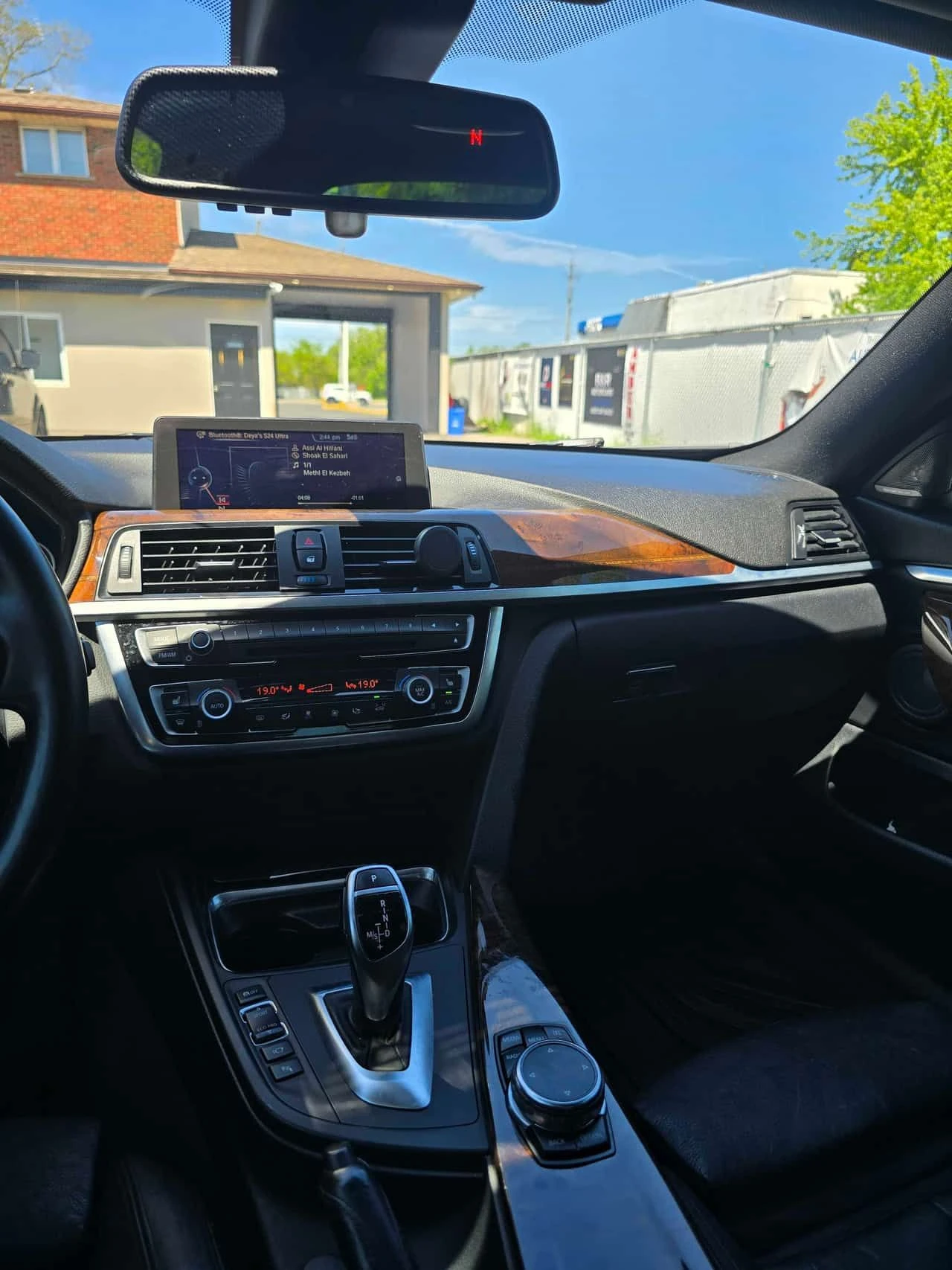 BMW 435 435i xDrive  CARFAX, снимка 9 - Автомобили и джипове - 54663320