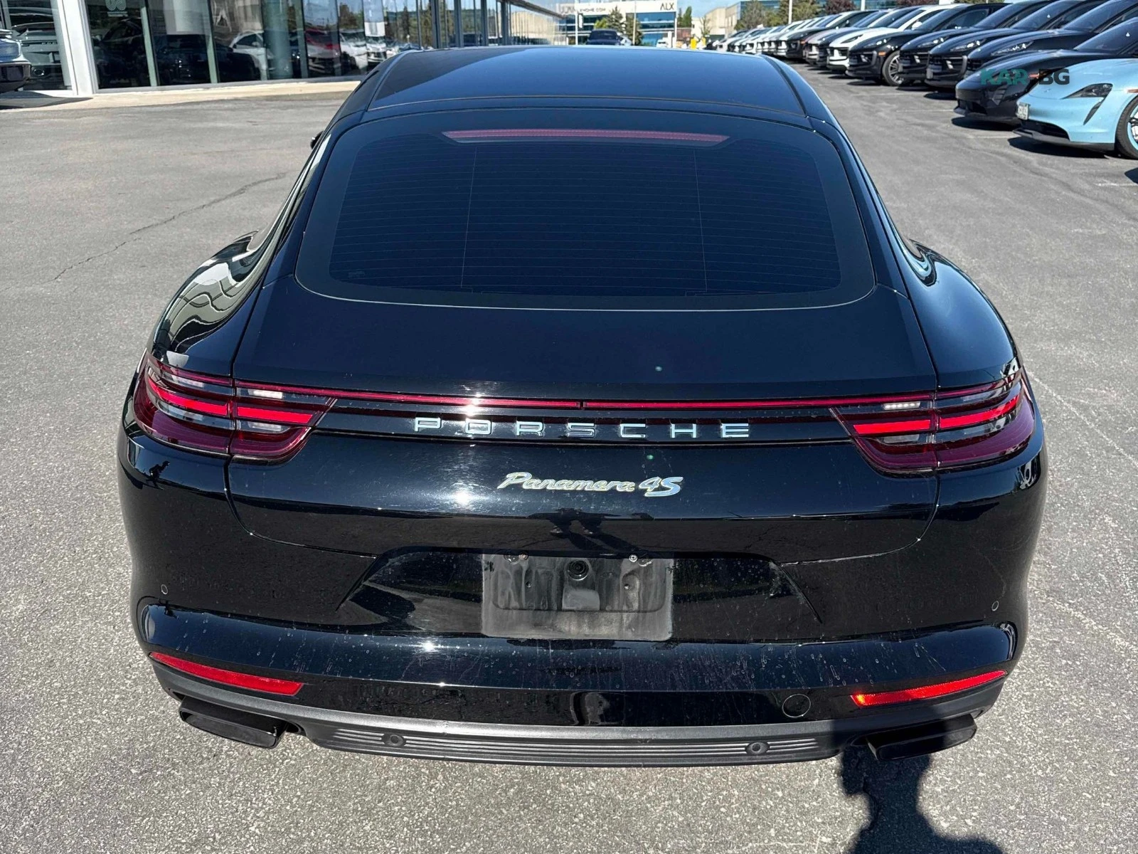 Porsche Panamera 4 * E-Hybrid * AWD * АвтоКредит* (ЦЕНА ДО БГ), снимка 5 - Автомобили и джипове - 54731682