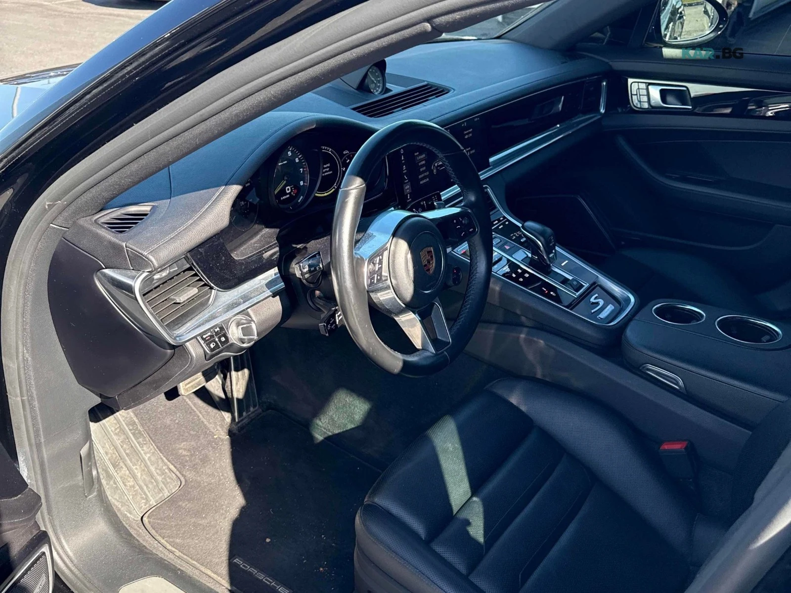 Porsche Panamera 4 * E-Hybrid * AWD * АвтоКредит* (ЦЕНА ДО БГ), снимка 7 - Автомобили и джипове - 54731682