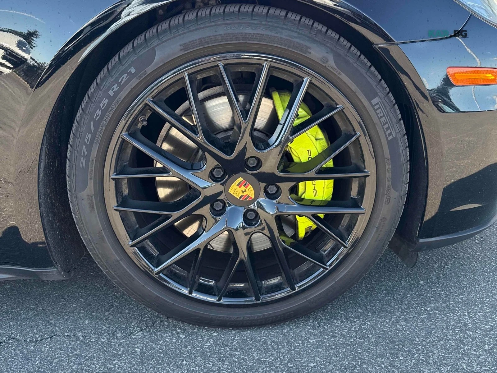 Porsche Panamera 4 * E-Hybrid * AWD * АвтоКредит* (ЦЕНА ДО БГ), снимка 6 - Автомобили и джипове - 54731682