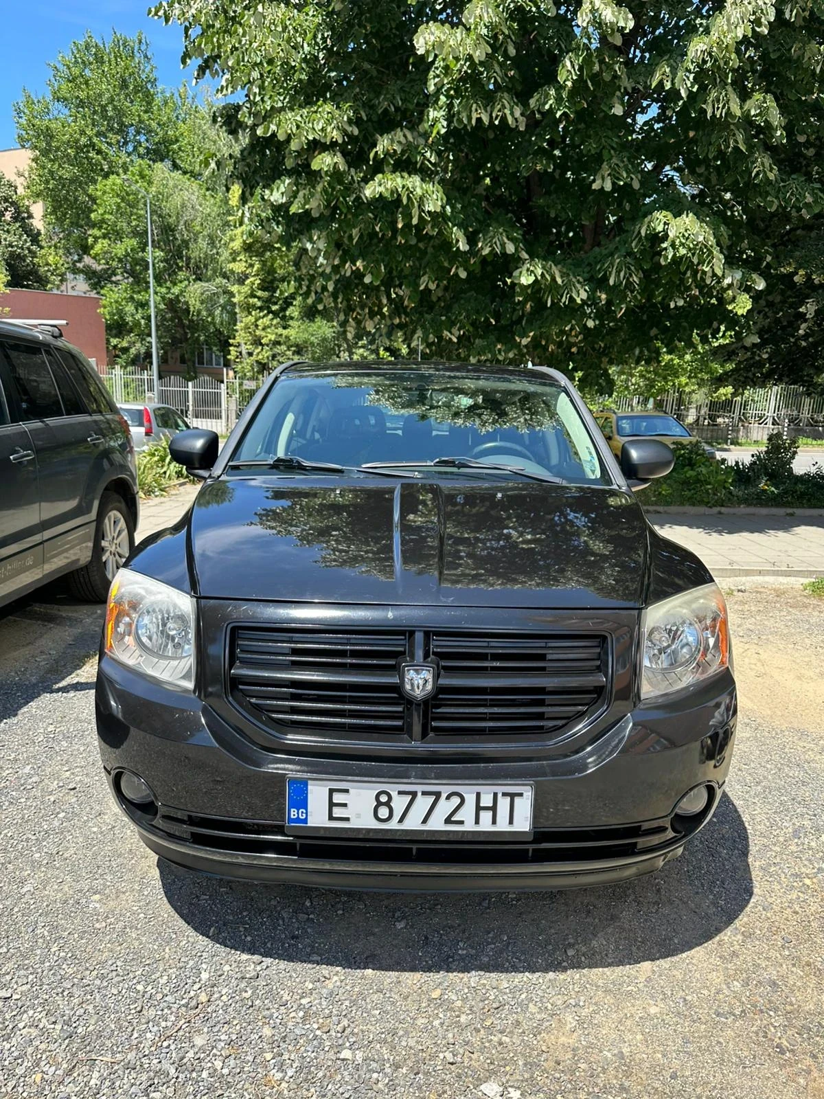 Dodge Caliber