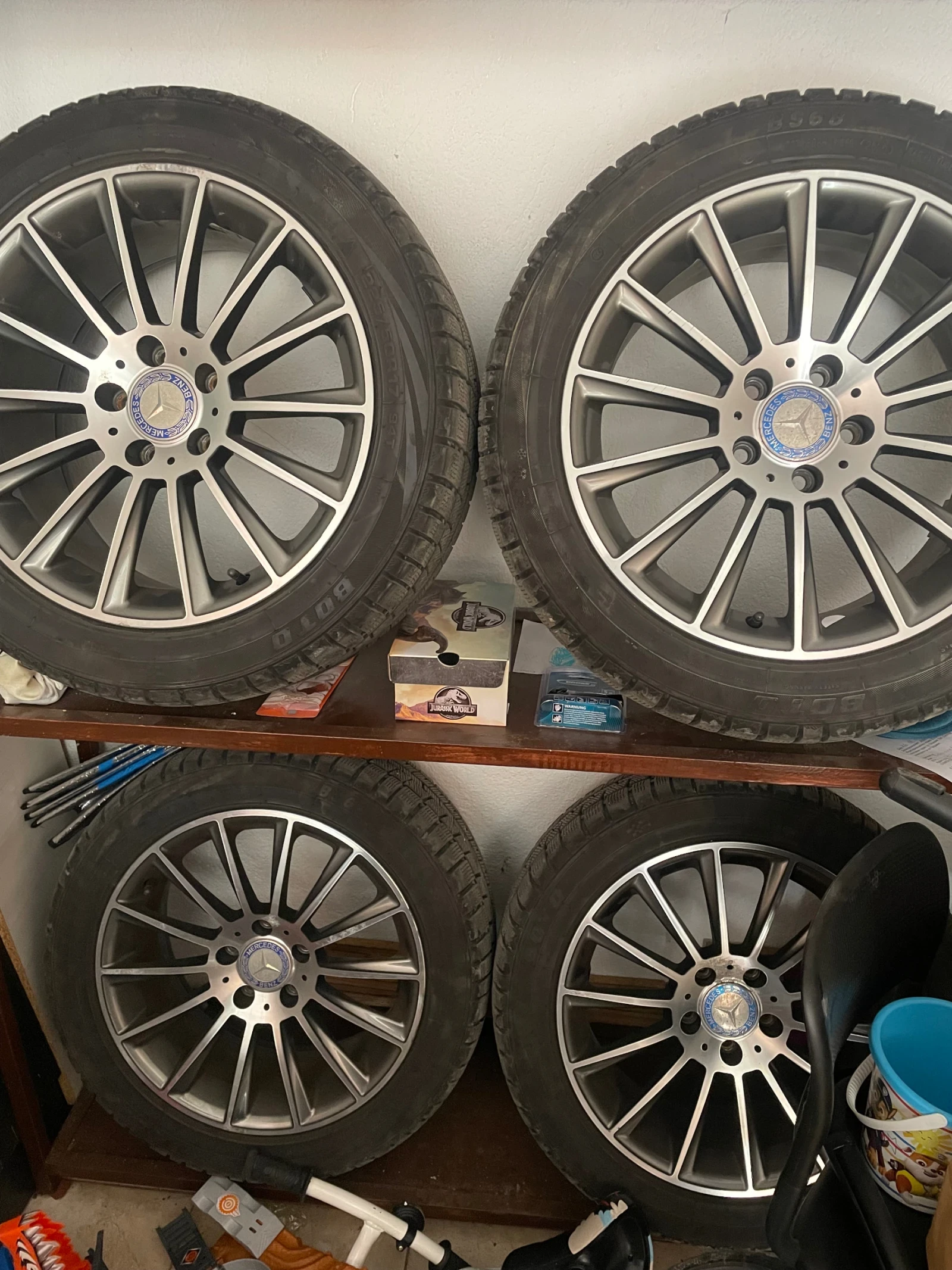 Mercedes-Benz E 320, снимка 7 - Автомобили и джипове - 54858684