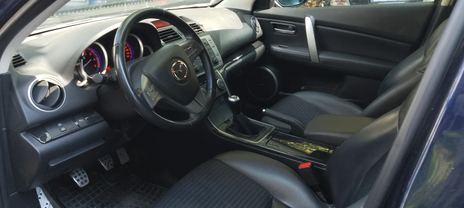 Mazda 6, снимка 4 - Автомобили и джипове - 54956154