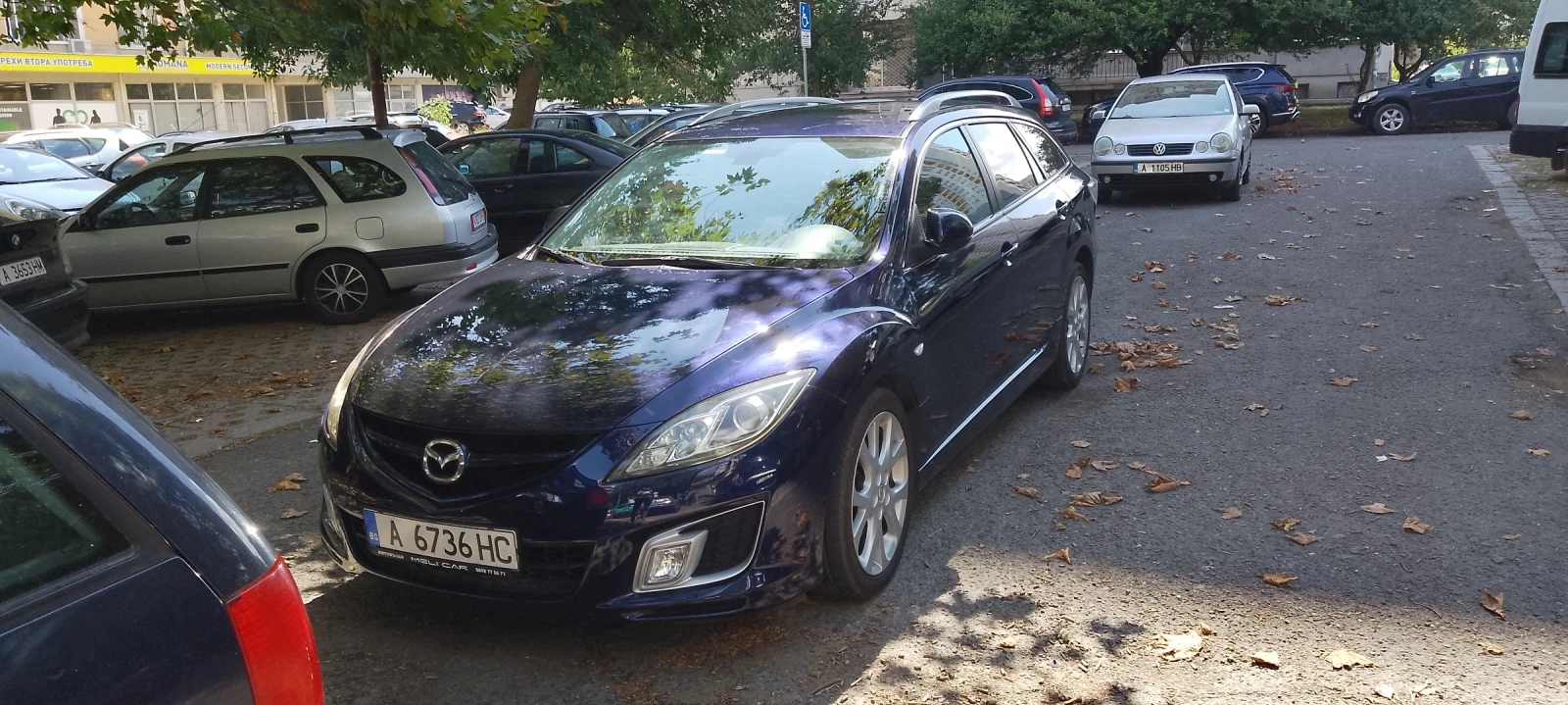 Mazda 6, снимка 3 - Автомобили и джипове - 54956154