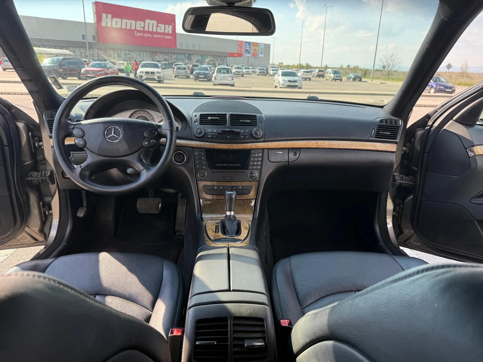 Mercedes-Benz E 220 Mercedes E220, снимка 11 - Автомобили и джипове - 55091454