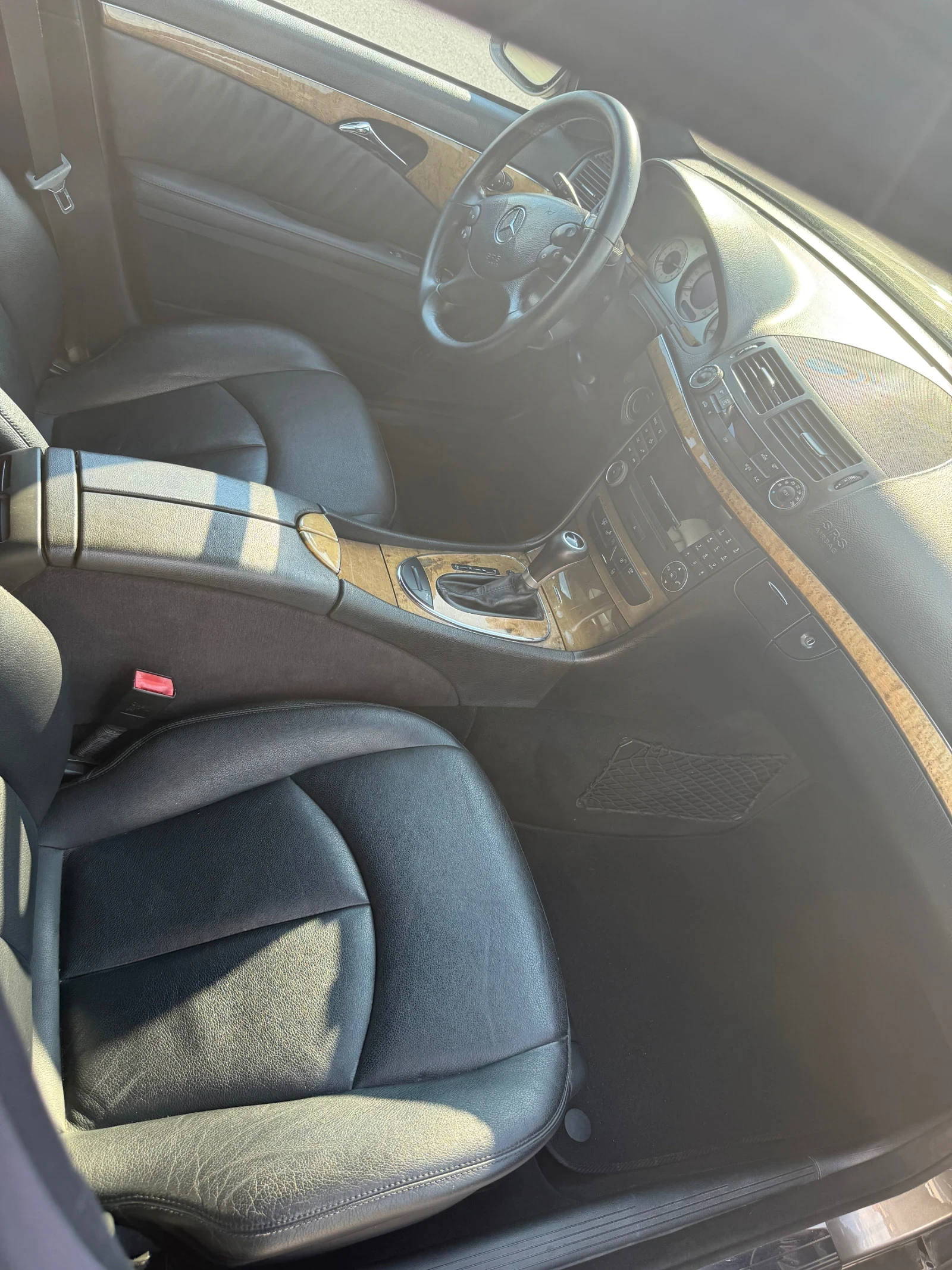 Mercedes-Benz E 220 Mercedes E220, снимка 10 - Автомобили и джипове - 55091454