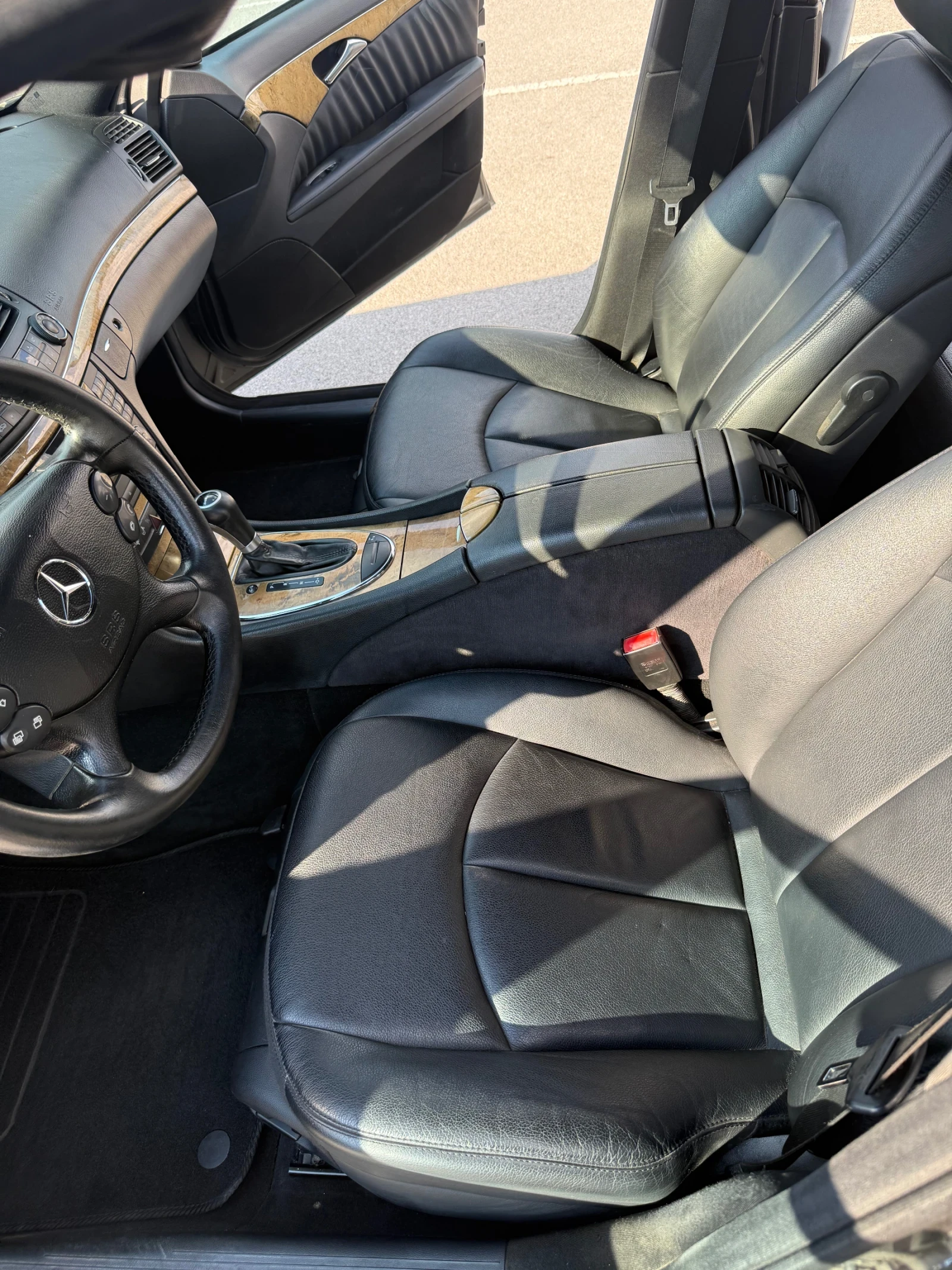 Mercedes-Benz E 220 Mercedes E220, снимка 9 - Автомобили и джипове - 55091454