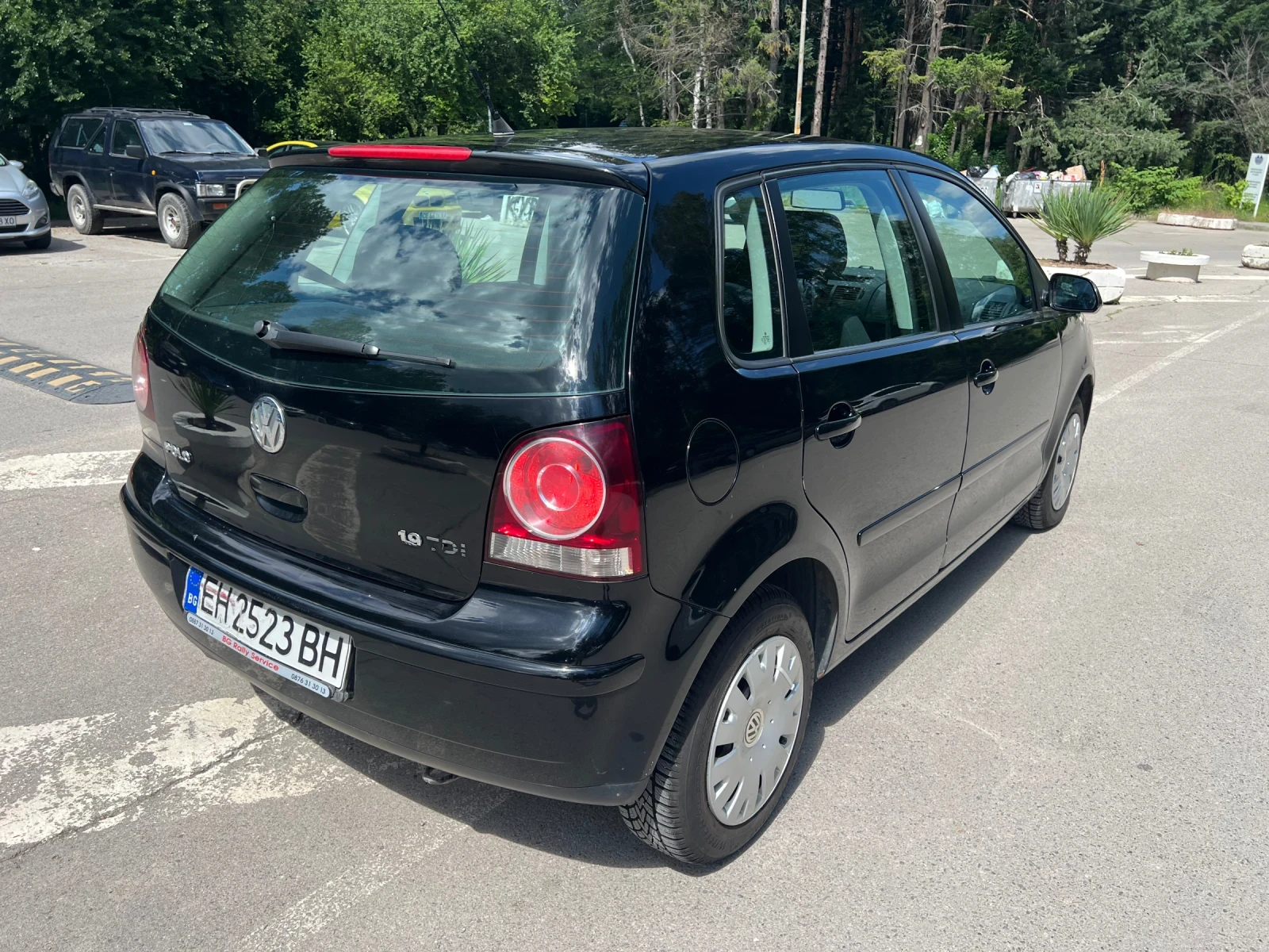 VW Polo, снимка 4 - Автомобили и джипове - 55292801
