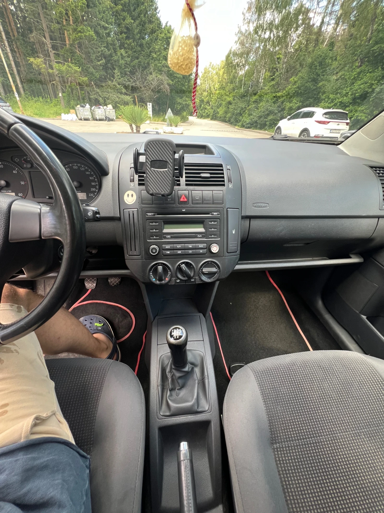 VW Polo, снимка 10 - Автомобили и джипове - 55292801