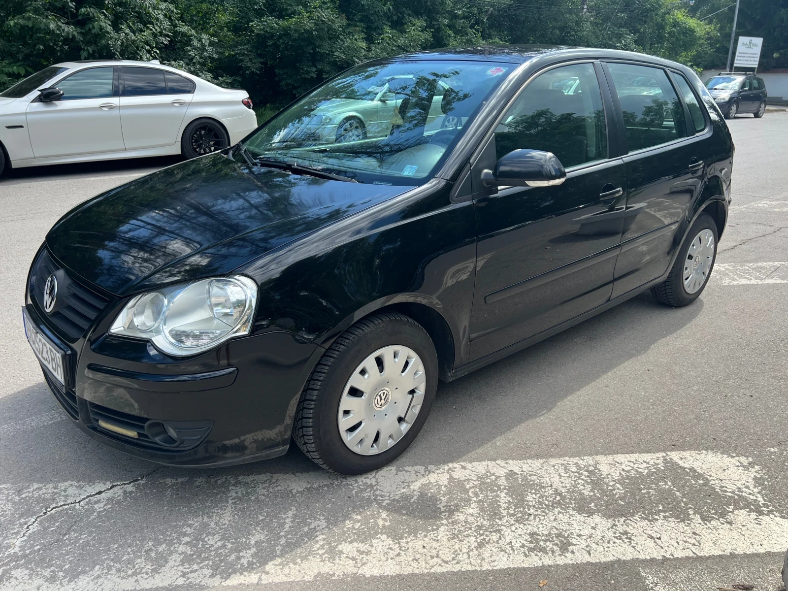 VW Polo