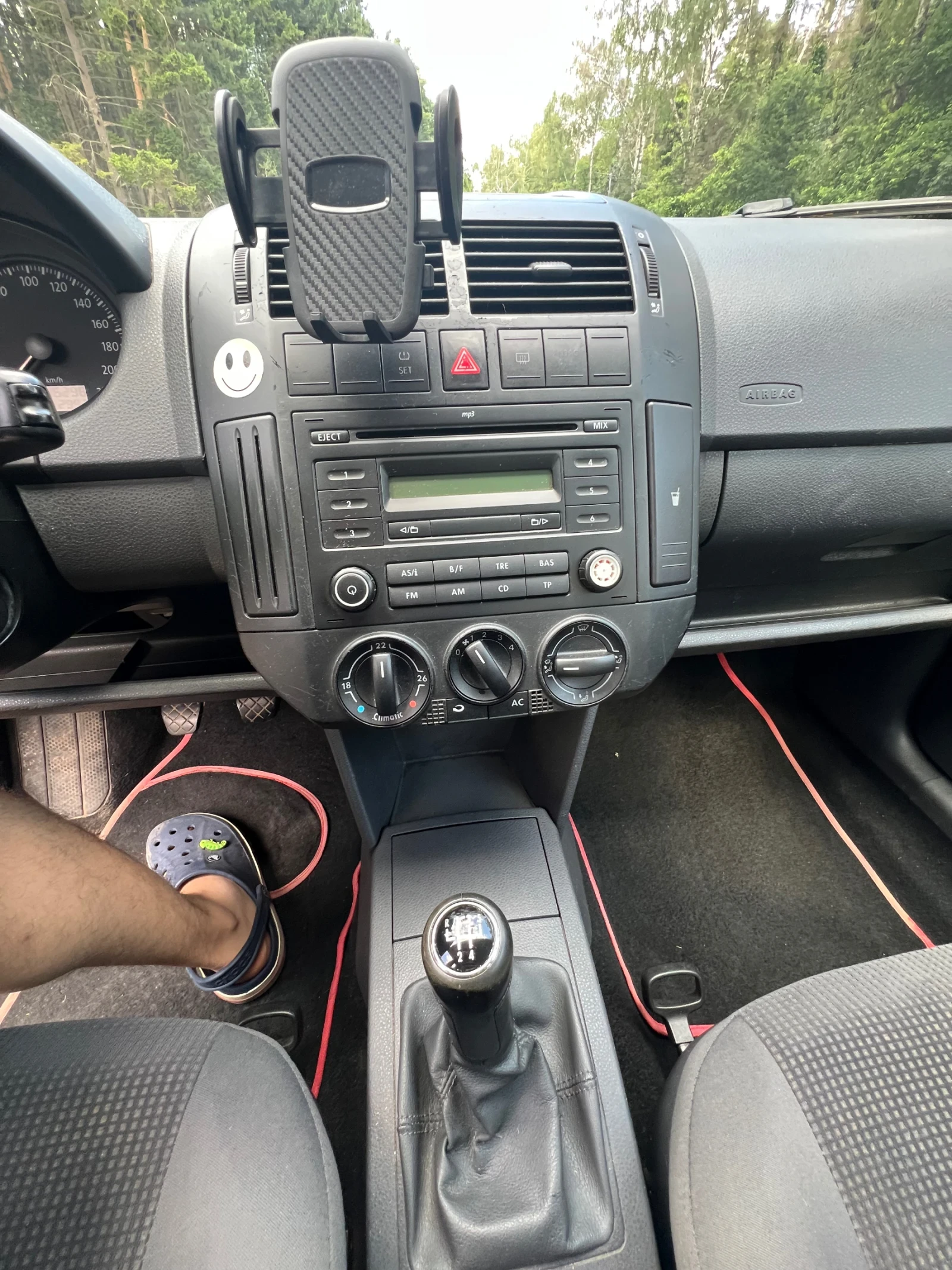 VW Polo, снимка 11 - Автомобили и джипове - 55292801