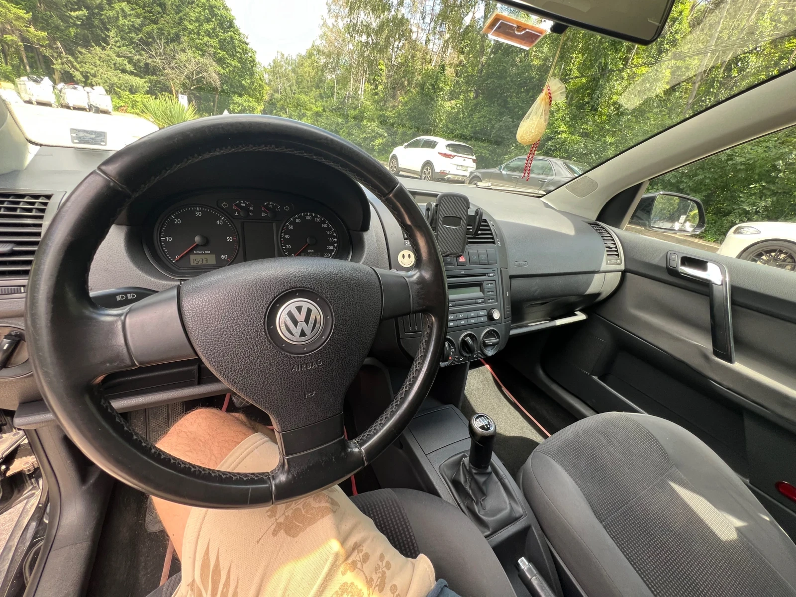 VW Polo, снимка 9 - Автомобили и джипове - 55292801