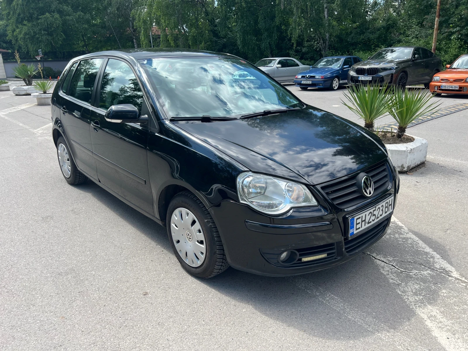 VW Polo, снимка 5 - Автомобили и джипове - 55292801