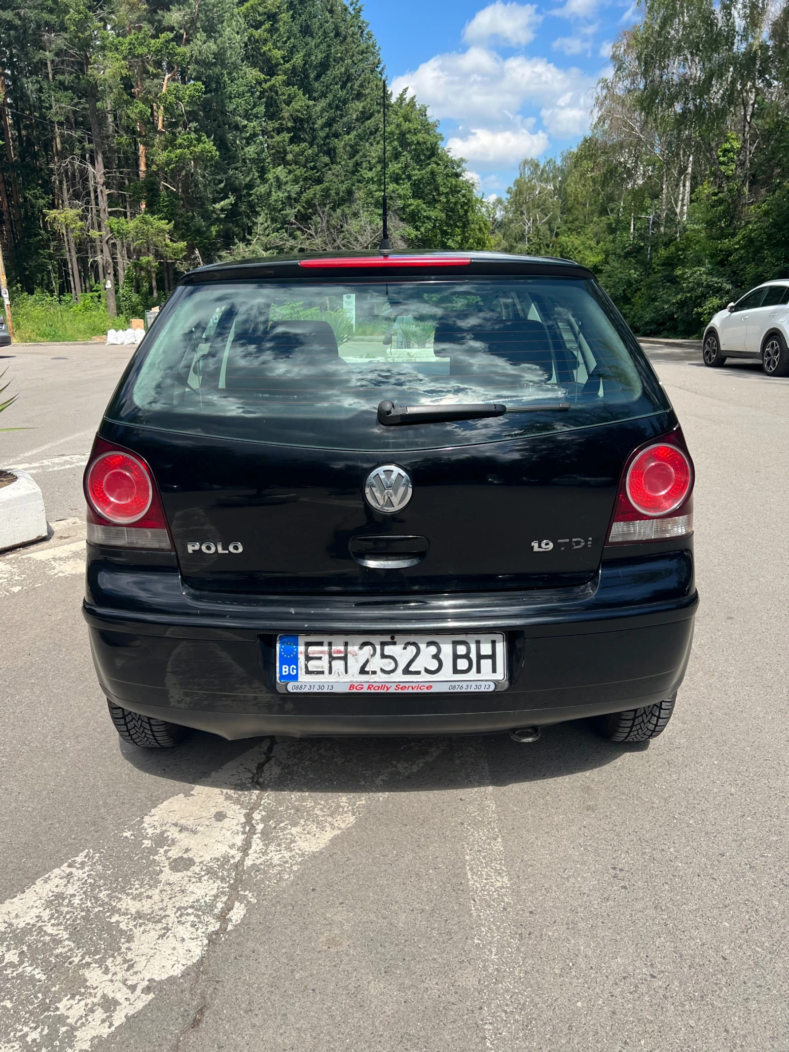 VW Polo, снимка 3 - Автомобили и джипове - 55292801