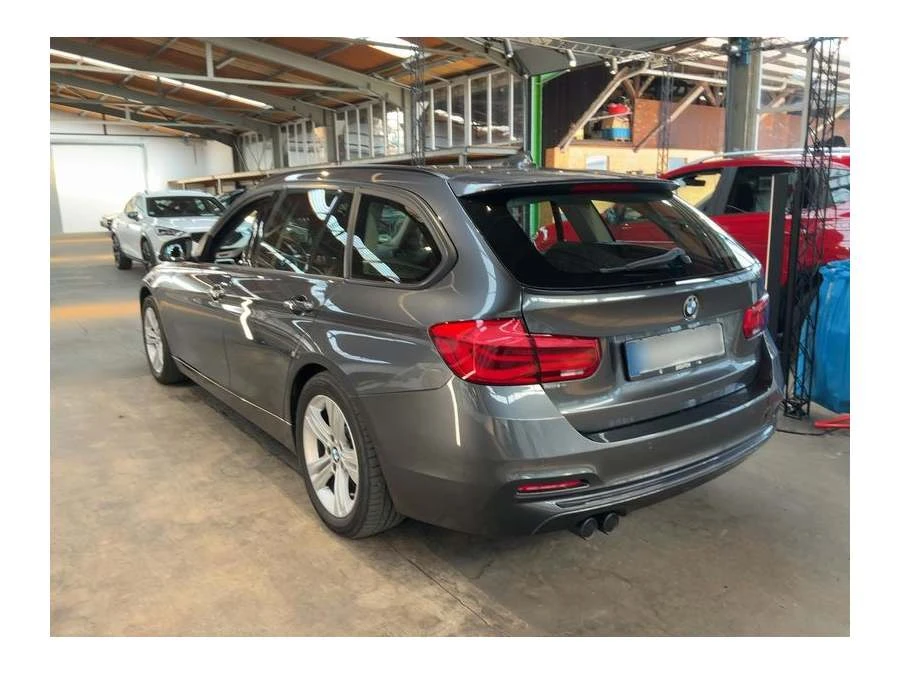 BMW 320 3er 320d xDrive Sport Line | Mobile.bg � ����������� 6