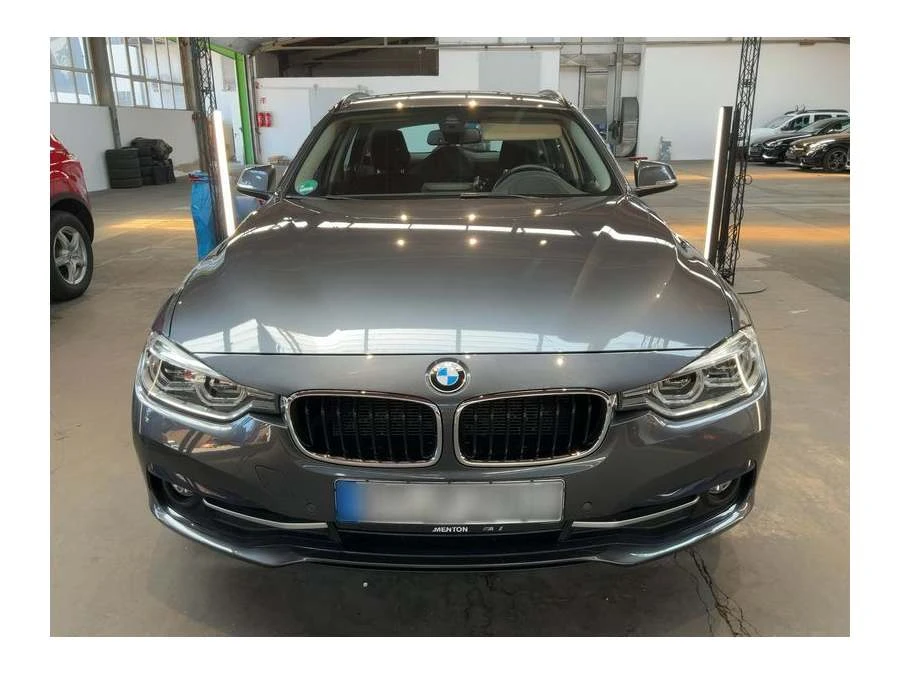 BMW 320 3er 320d xDrive Sport Line | Mobile.bg � ����������� 14
