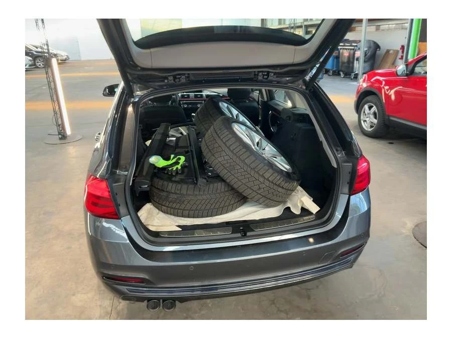 BMW 320 3er 320d xDrive Sport Line | Mobile.bg � ����������� 16